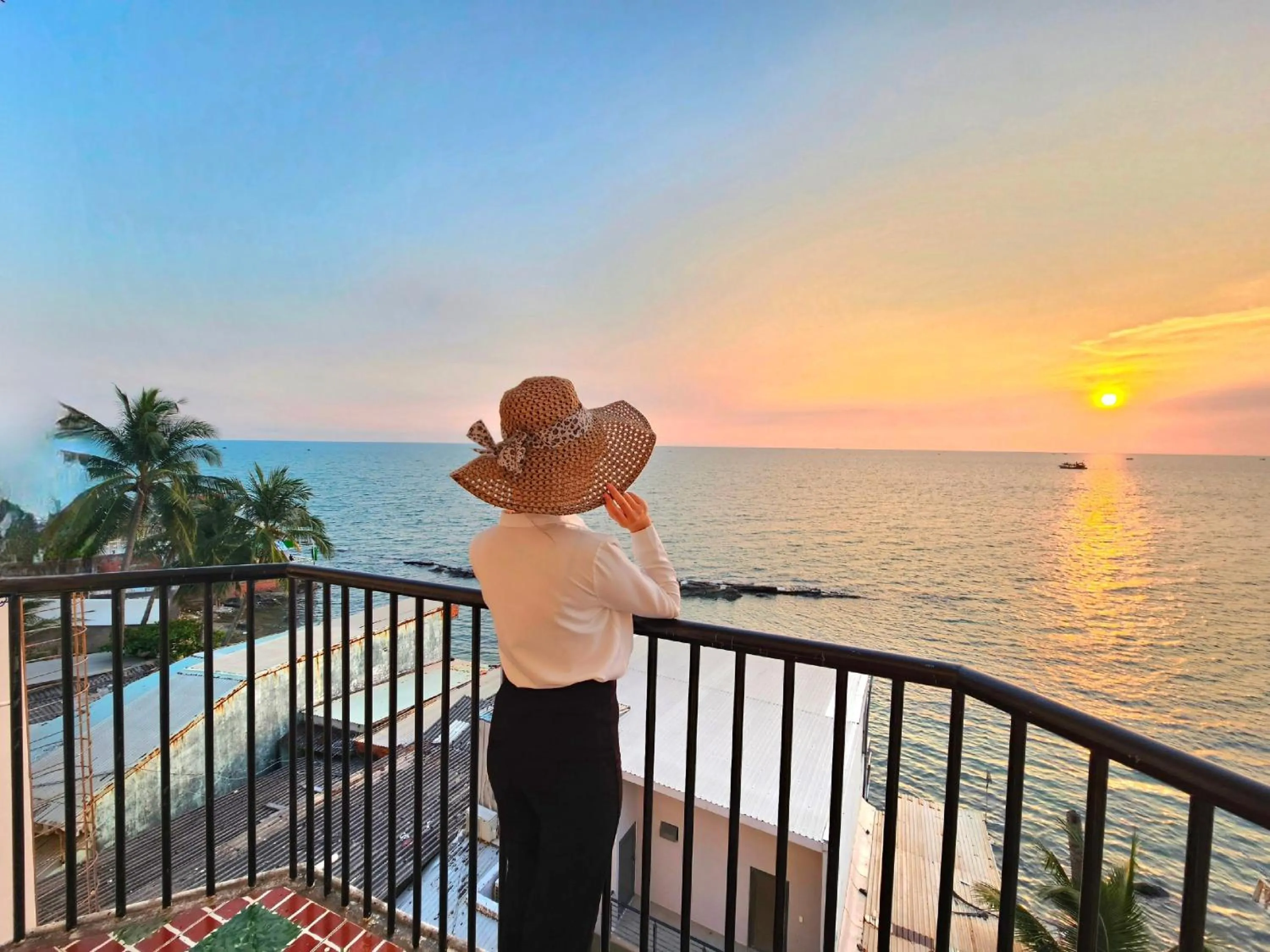 View (from property/room) in Venus Phu Quoc Hotel