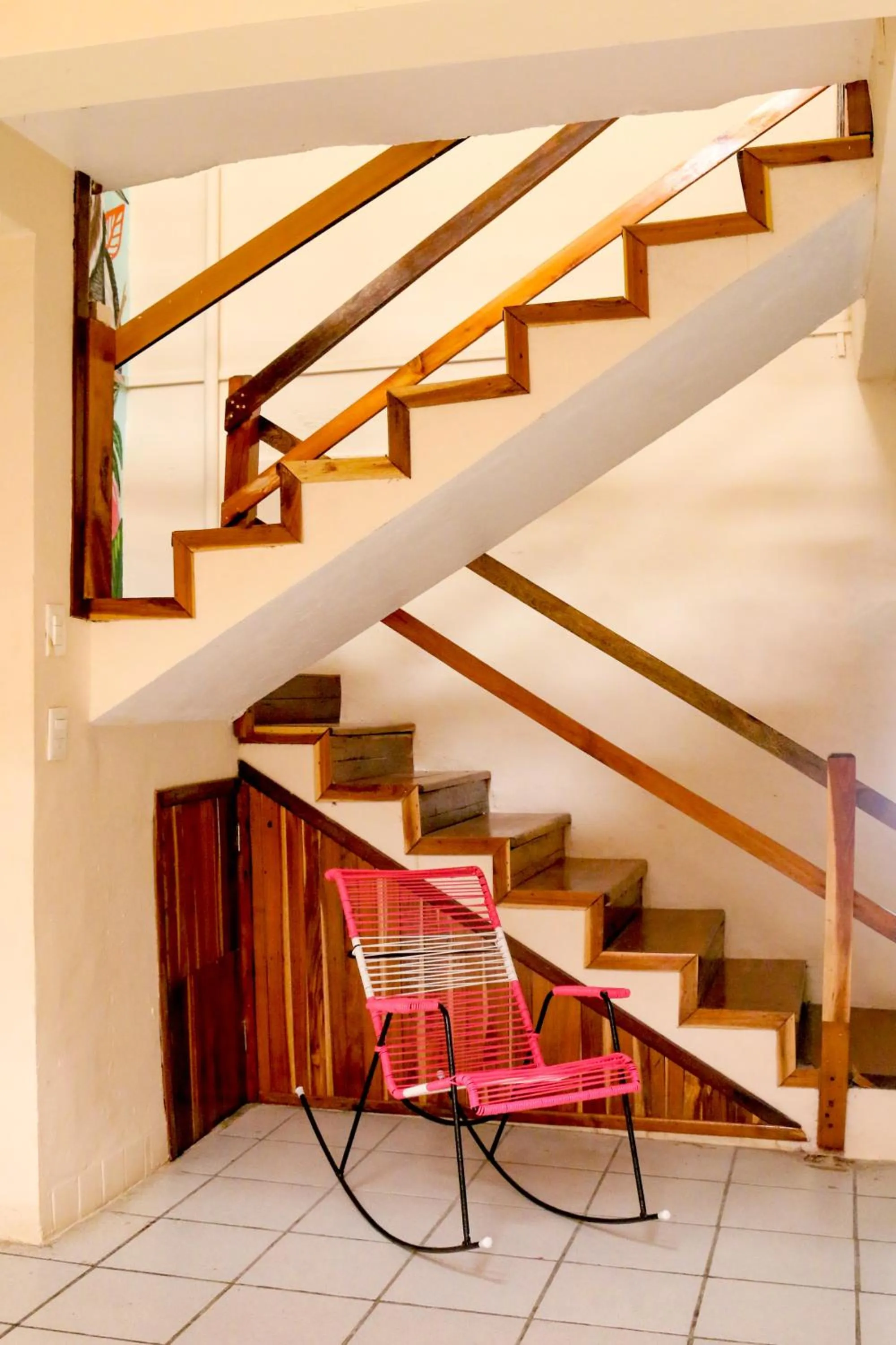 Property building in Hotel Rosa del Alba, Barrio Mágico Centro Histórico de Chetumal