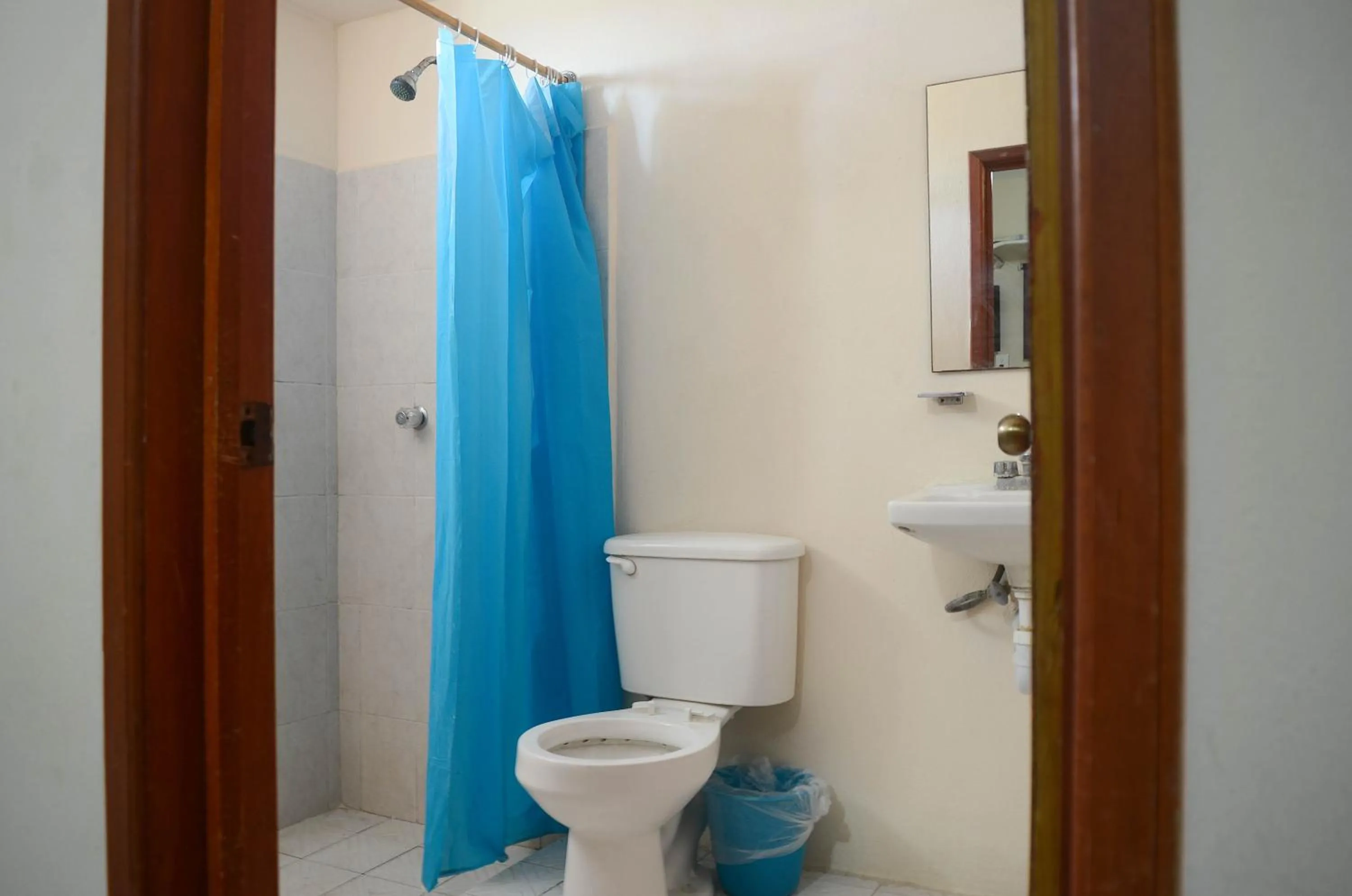 towels in Hotel Rosa del Alba, Barrio Mágico Centro Histórico de Chetumal