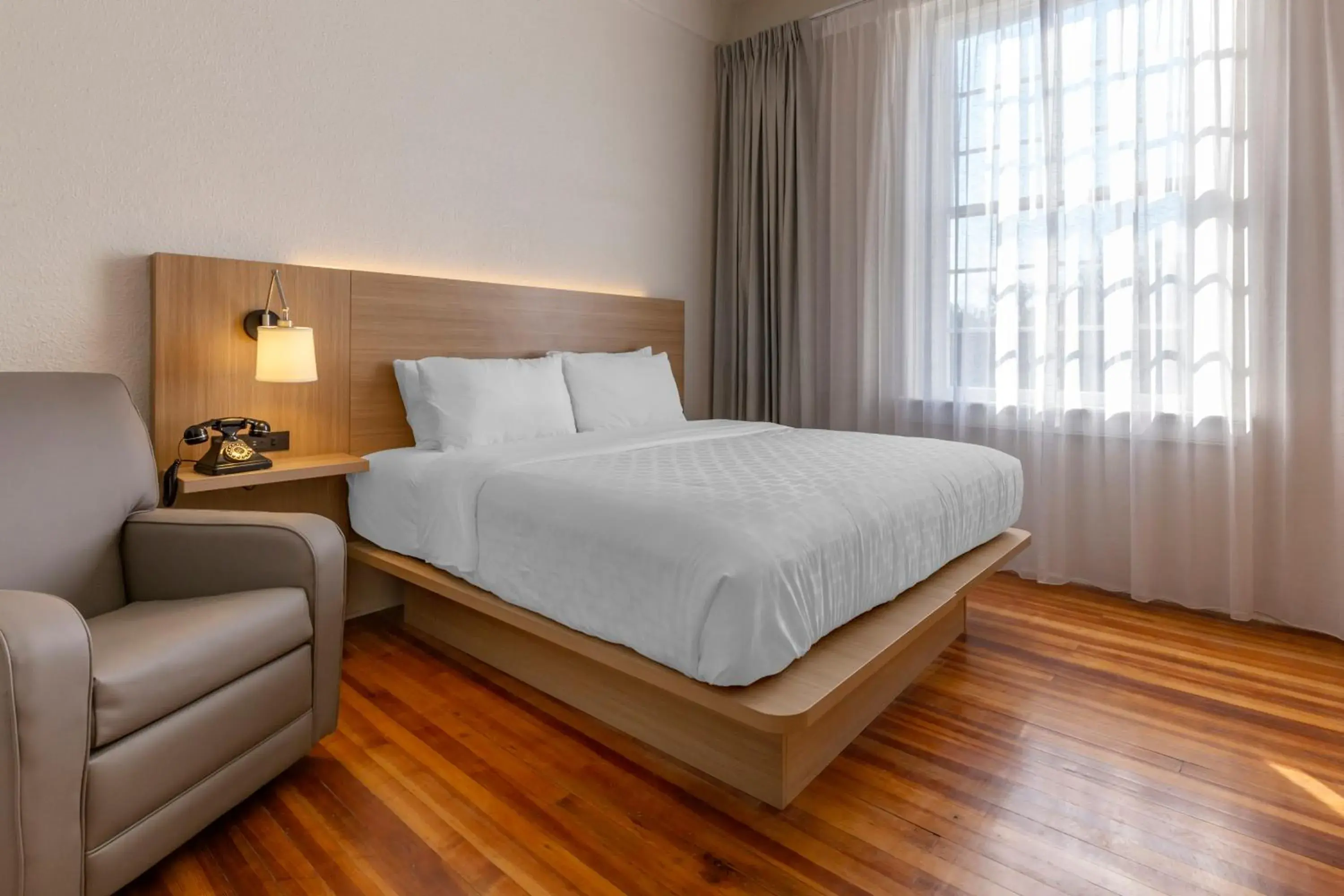 Superior Single Room in Inn at Blackstone Superior Single Room in Inn at Blackstone