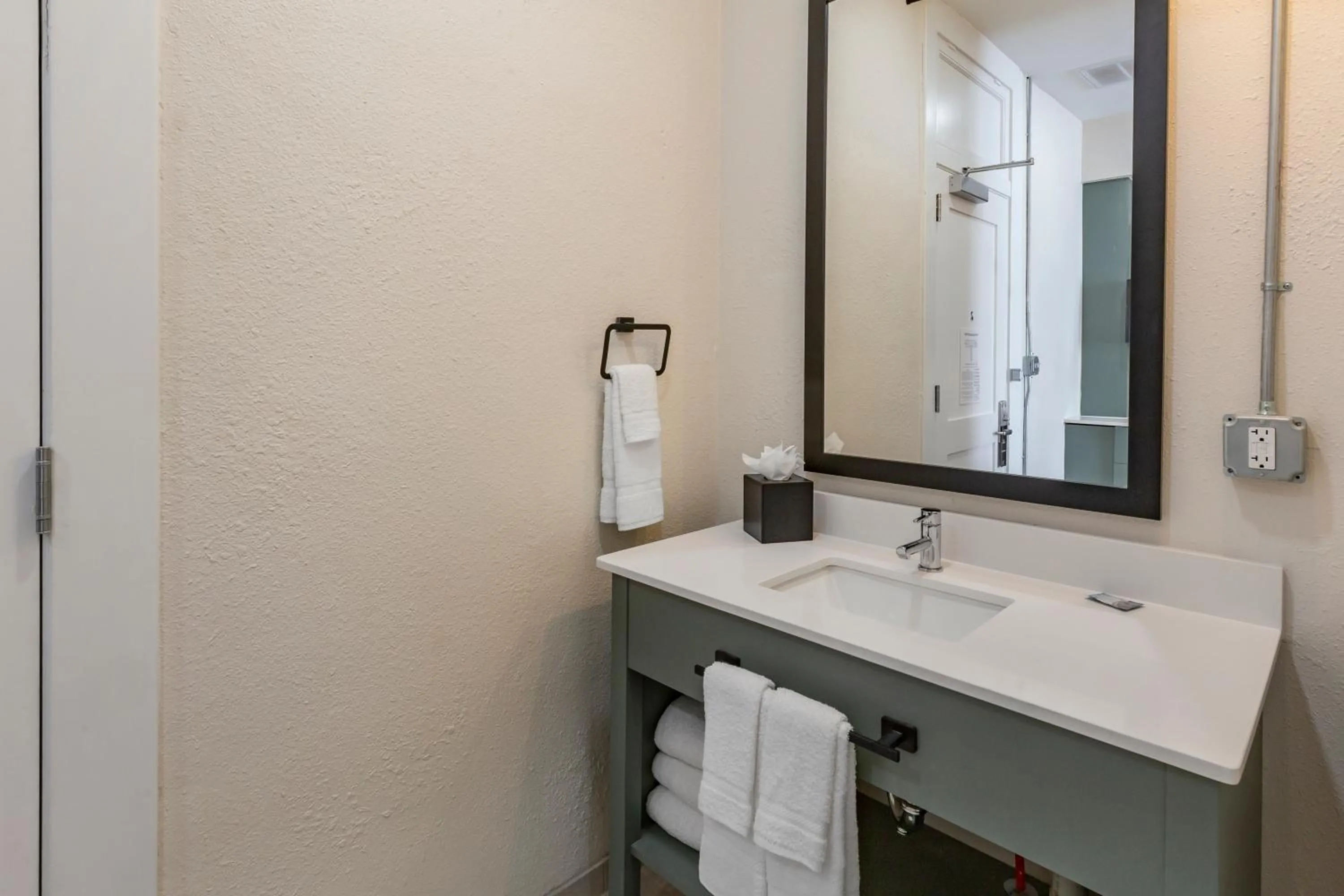 Bathroom in Inn at Blackstone