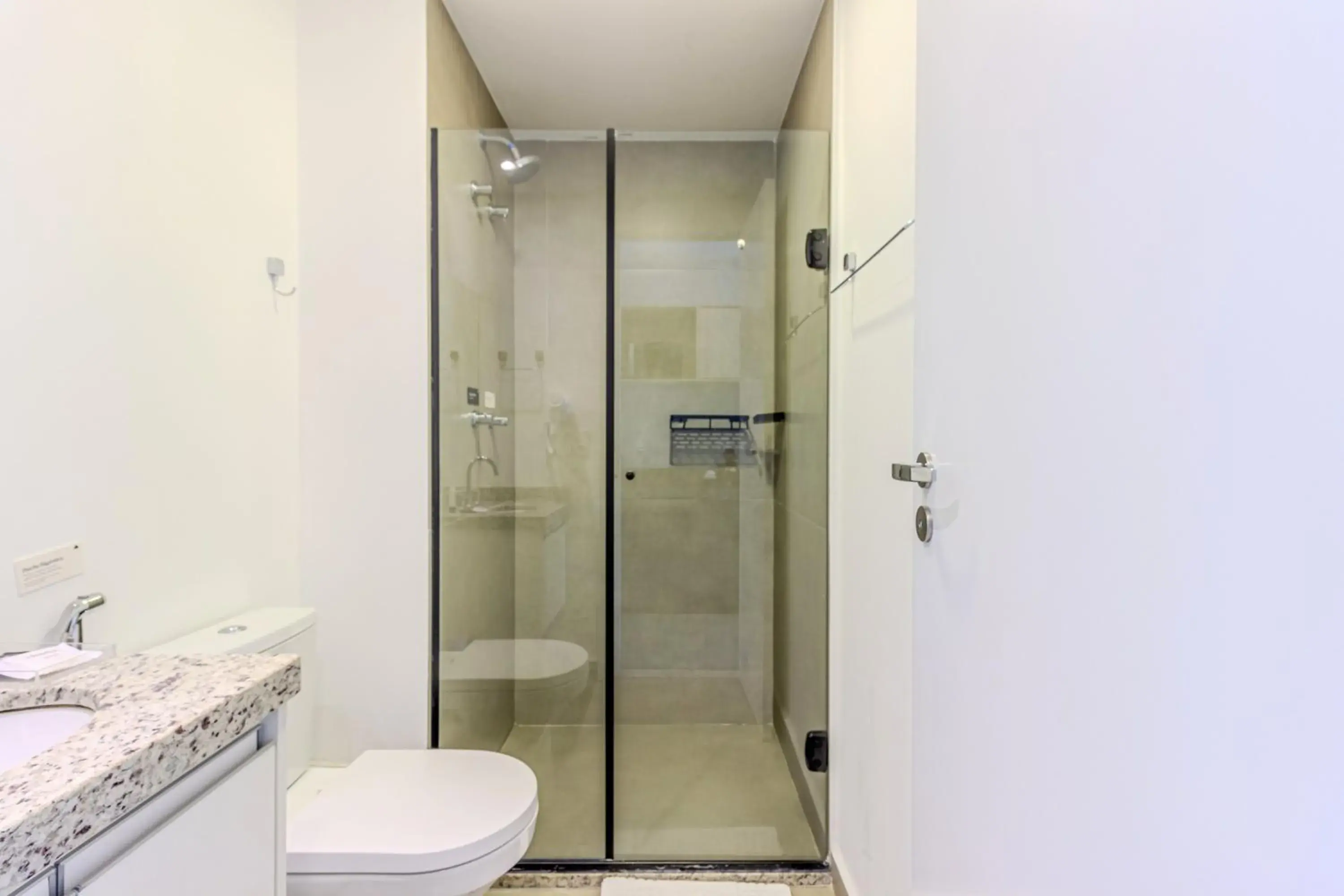 Studio with Balcony in Charlie Sabiá Moema Studio with Balcony in Charlie Sabiá Moema