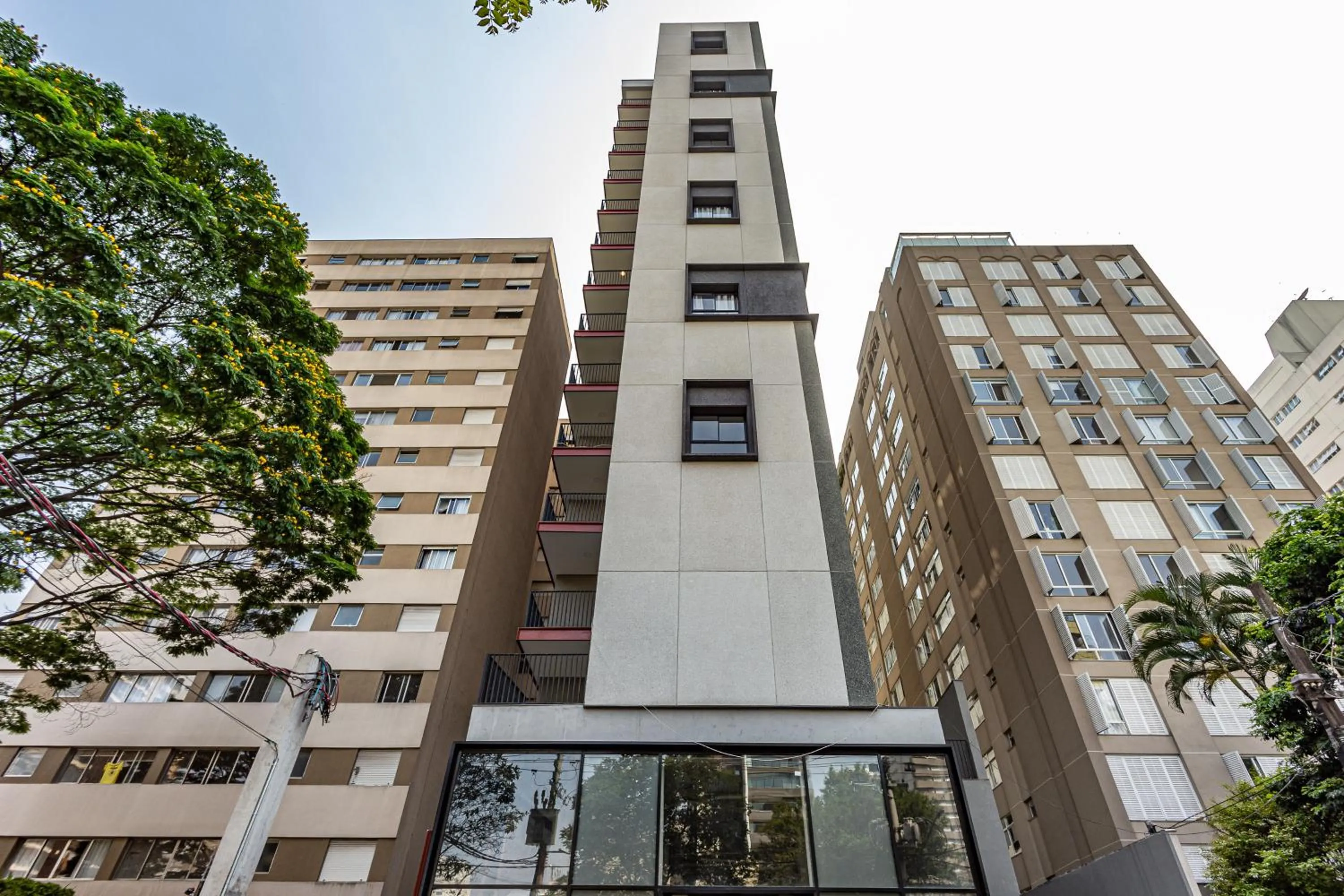 Property building in Charlie Sabiá Moema