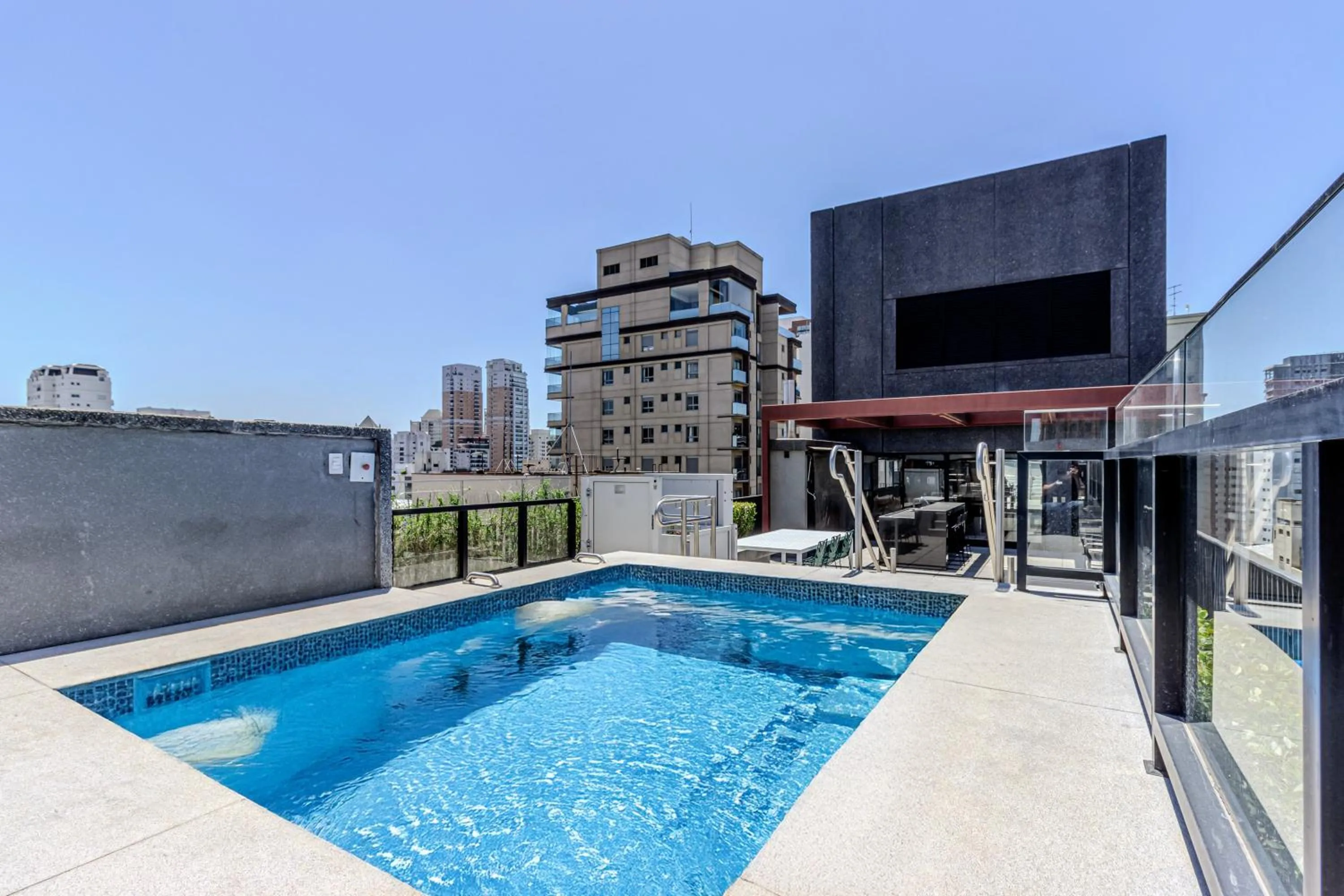 Property building in Charlie Sabiá Moema