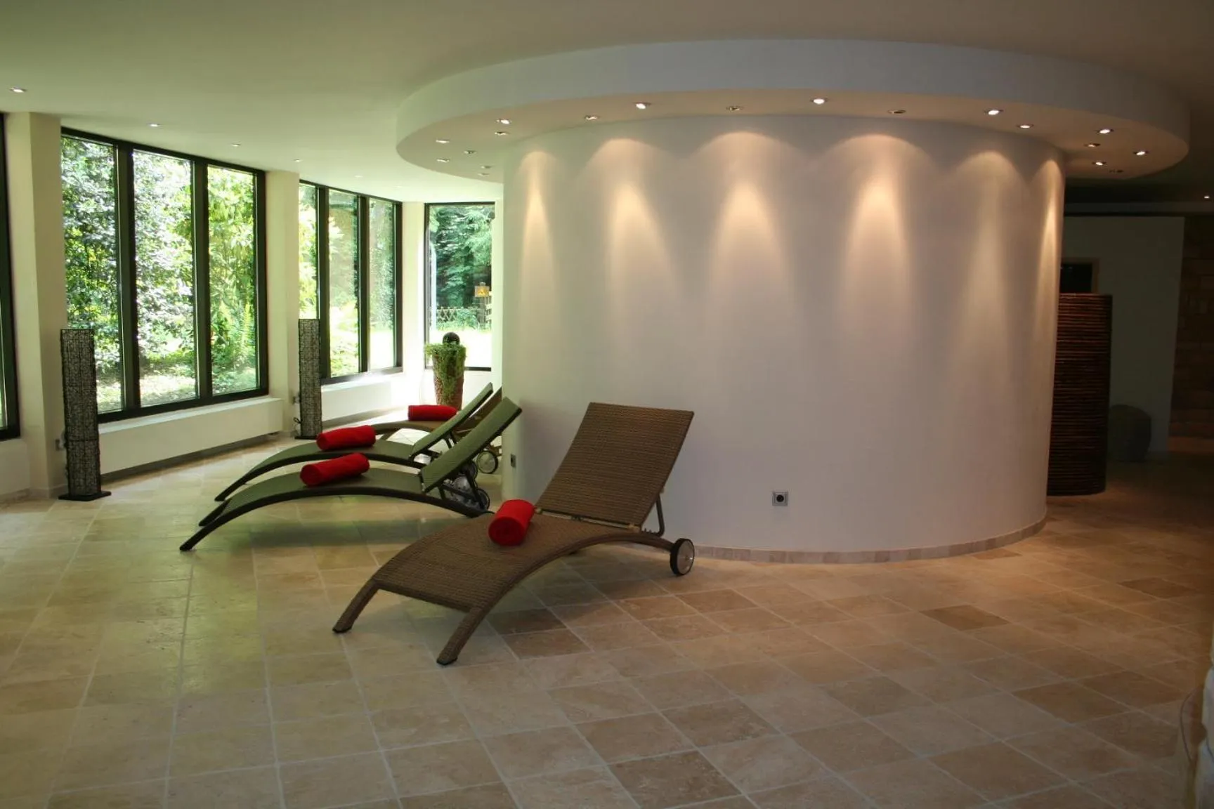 Spa and wellness centre/facilities in Fuchs'sche Mühle