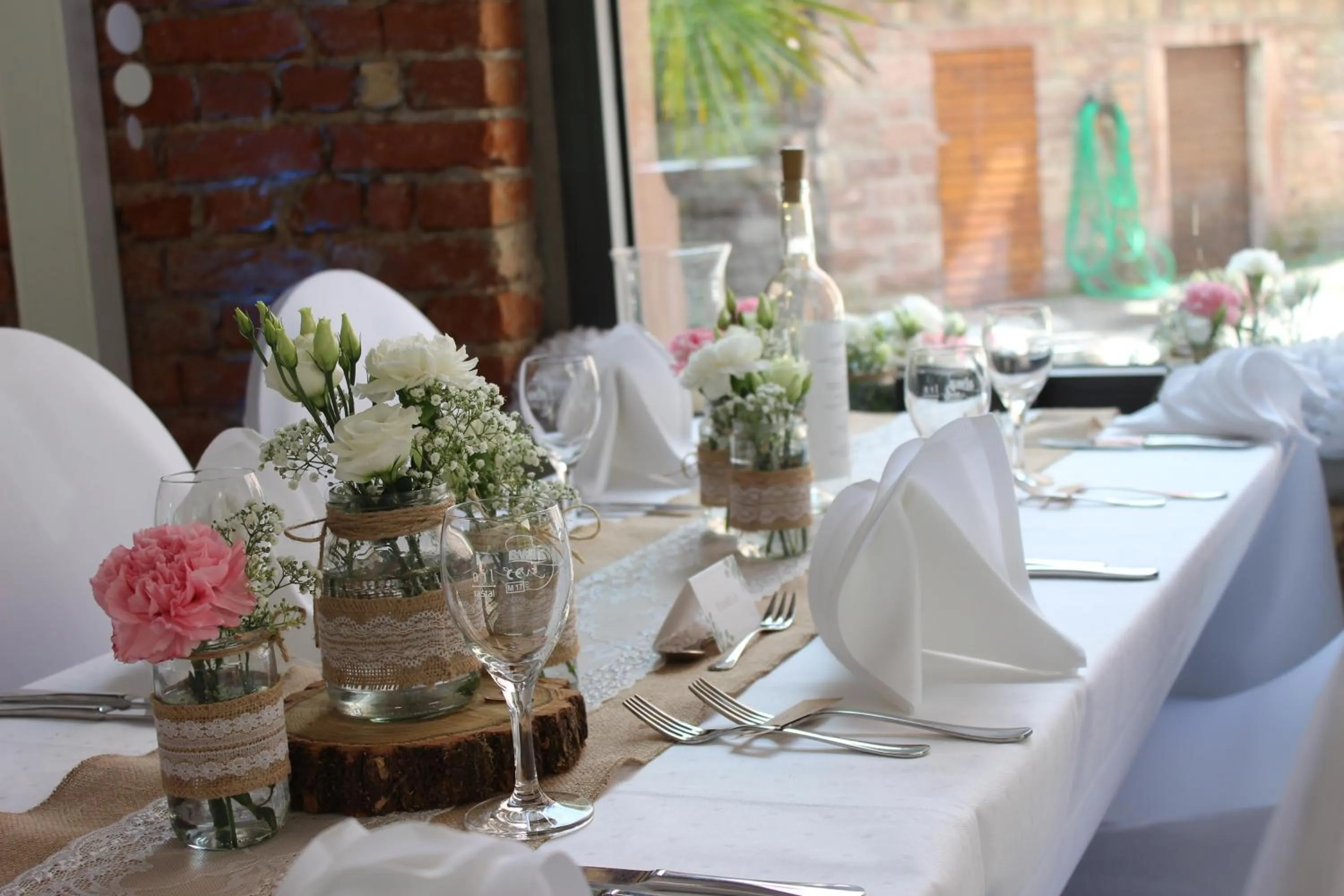 Food and drinks in Fuchs'sche Mühle