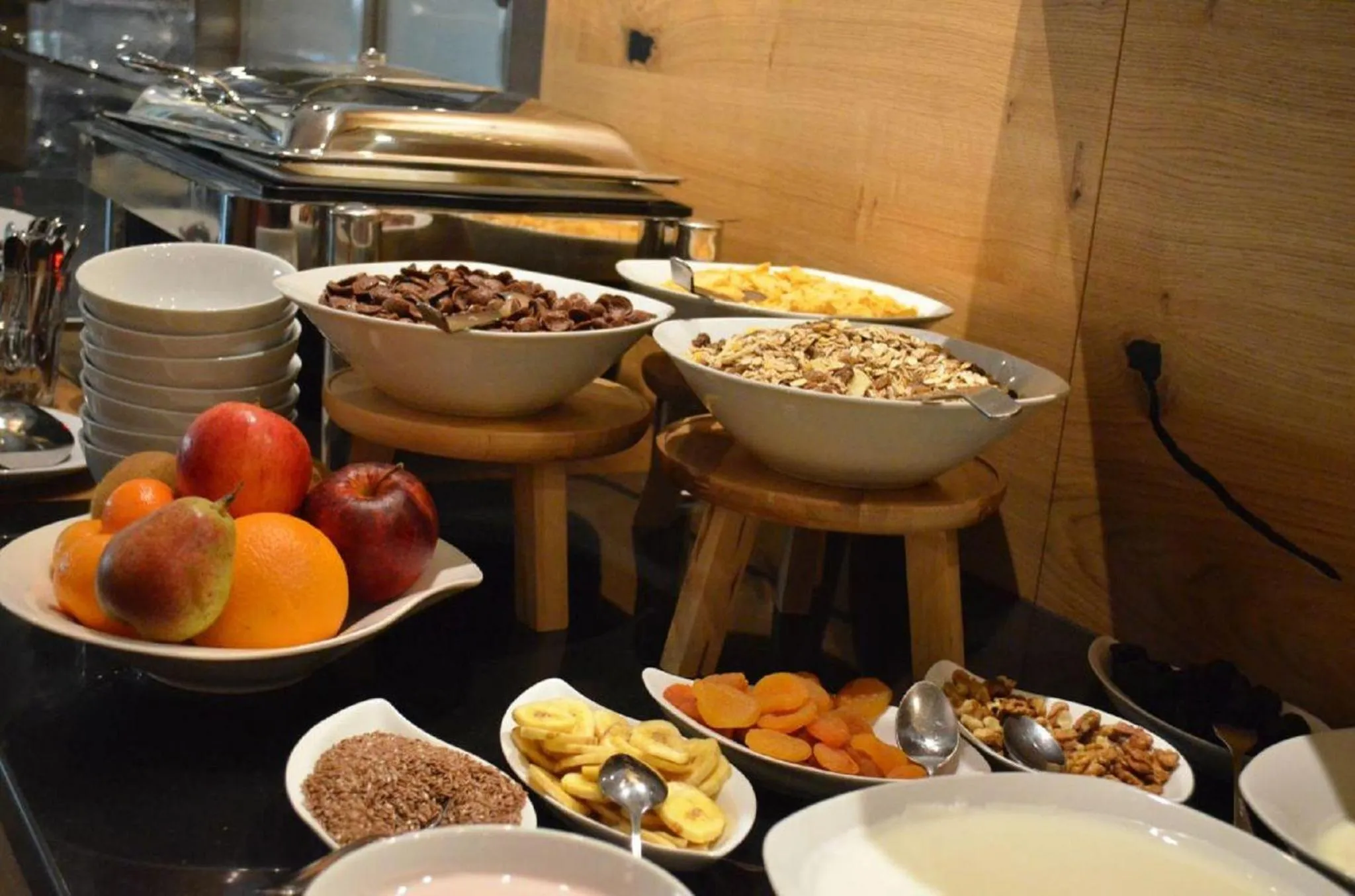 Breakfast in Hotel Dein Franz