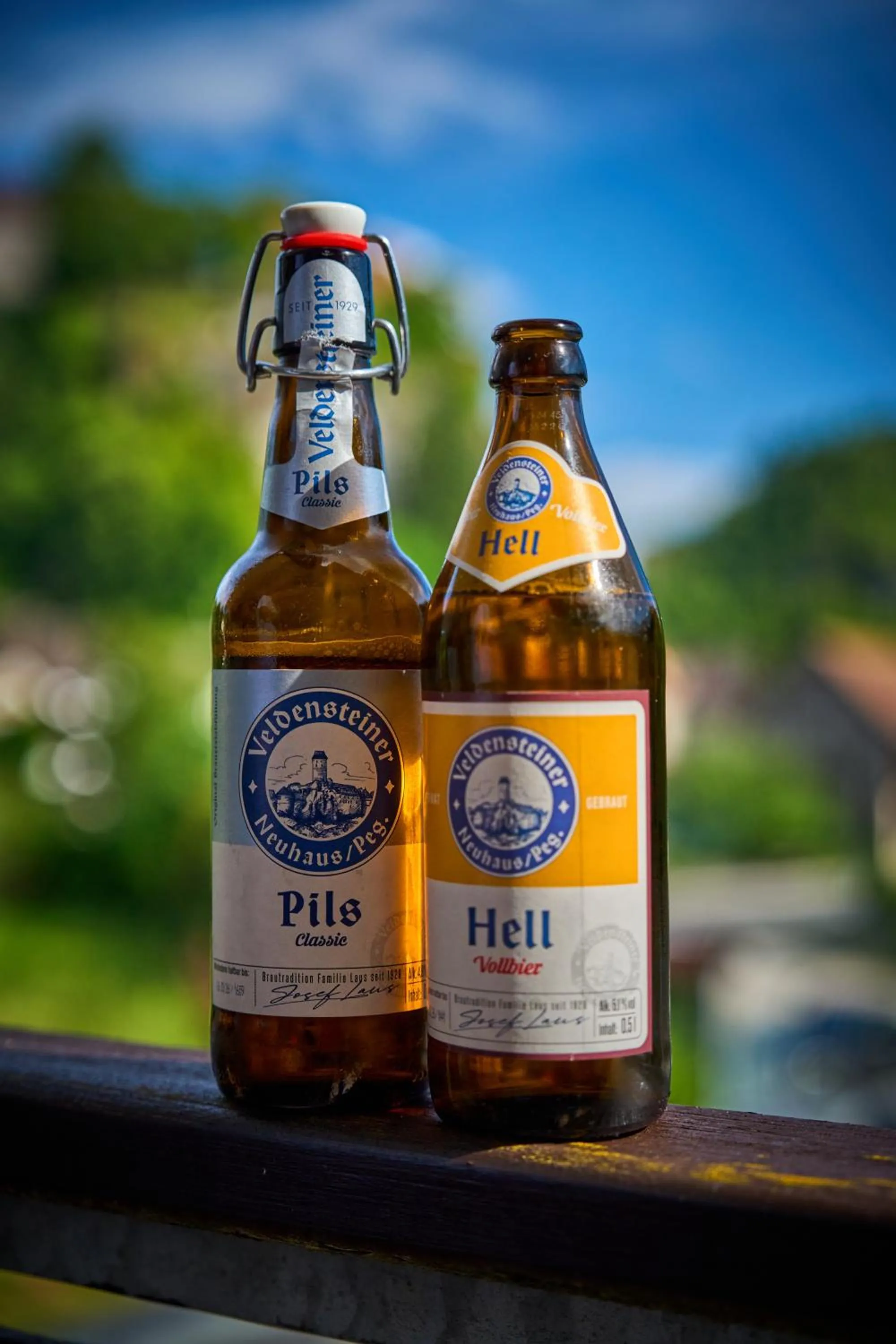 Drinks in Gästehaus Forellenhof