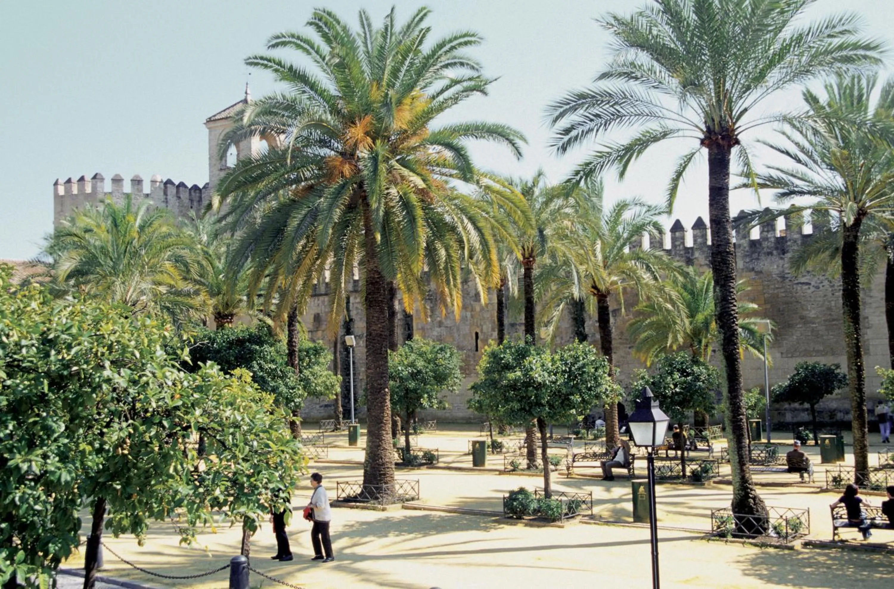 Spa and wellness centre/facilities in NH Córdoba Califa