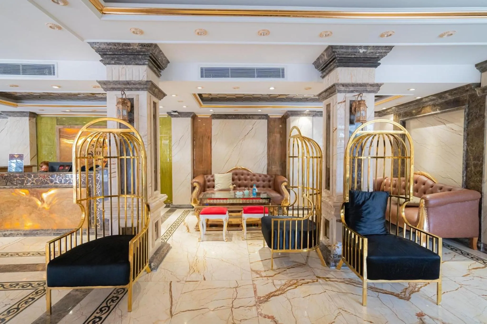 Enjoy Boutique Saigon Hotel