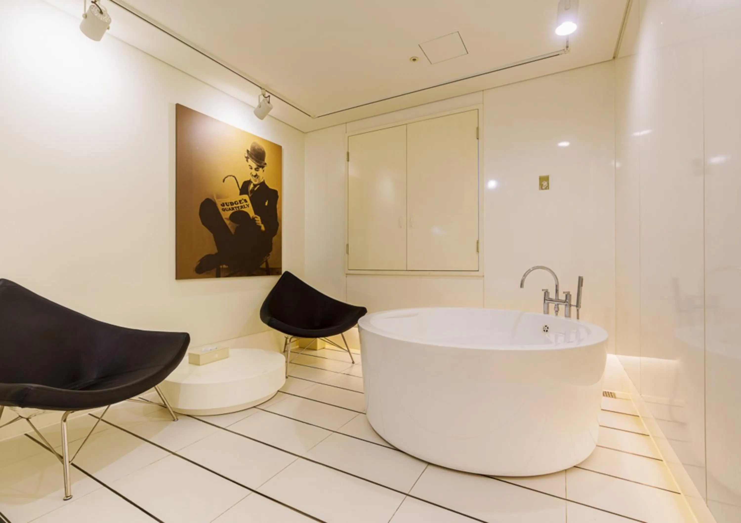 Bath in Hotel The Designers Incheon