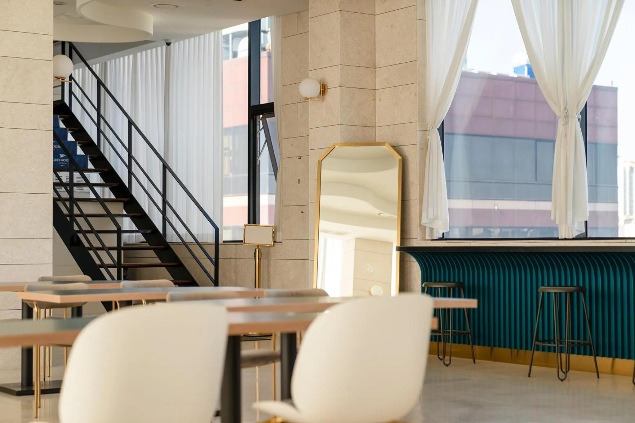 Kids's club in Hotel The Designers Incheon