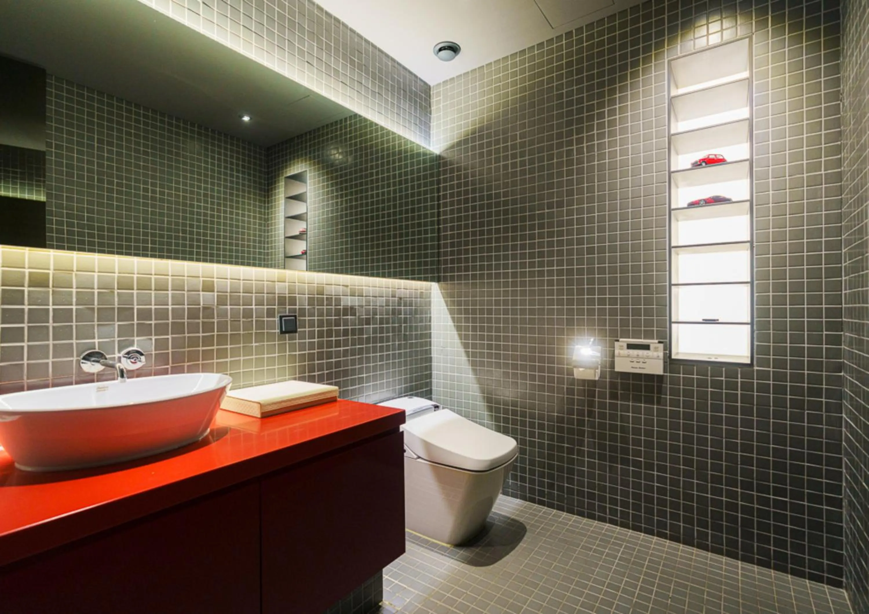 Toilet in Hotel The Designers Incheon