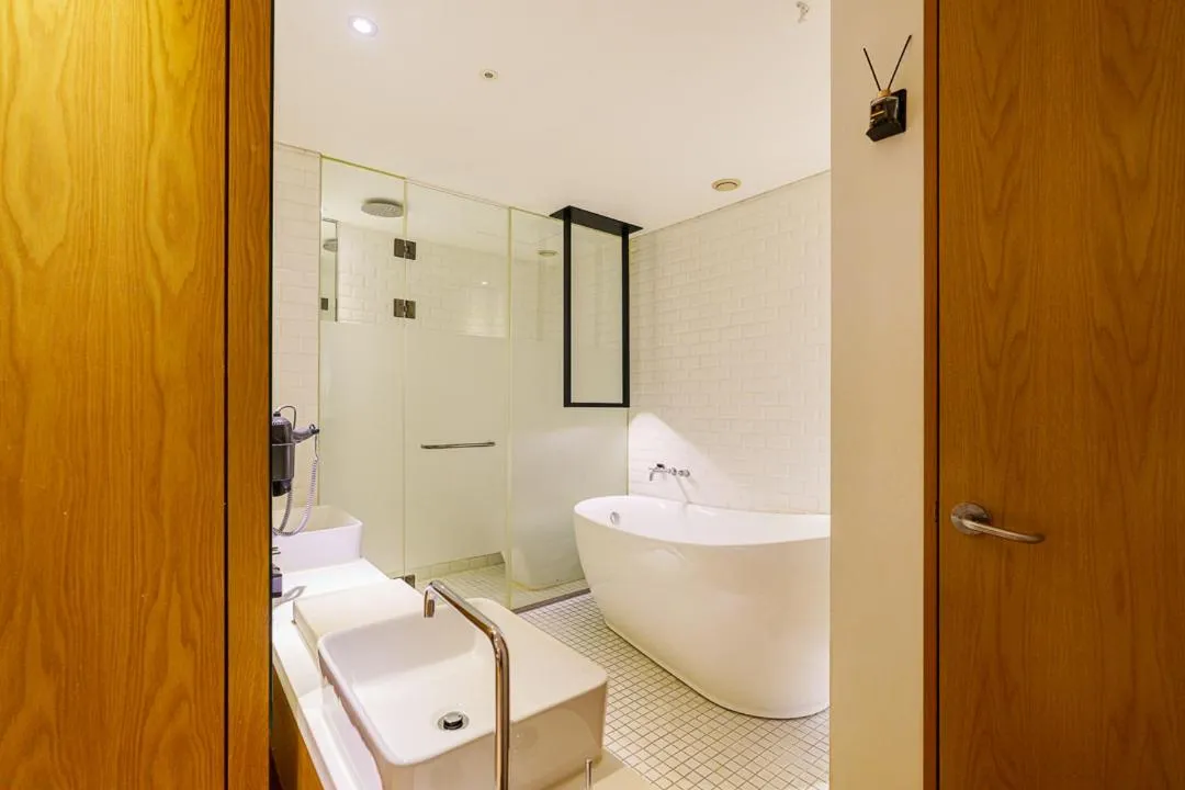 Bathroom in Hotel The Designers Incheon