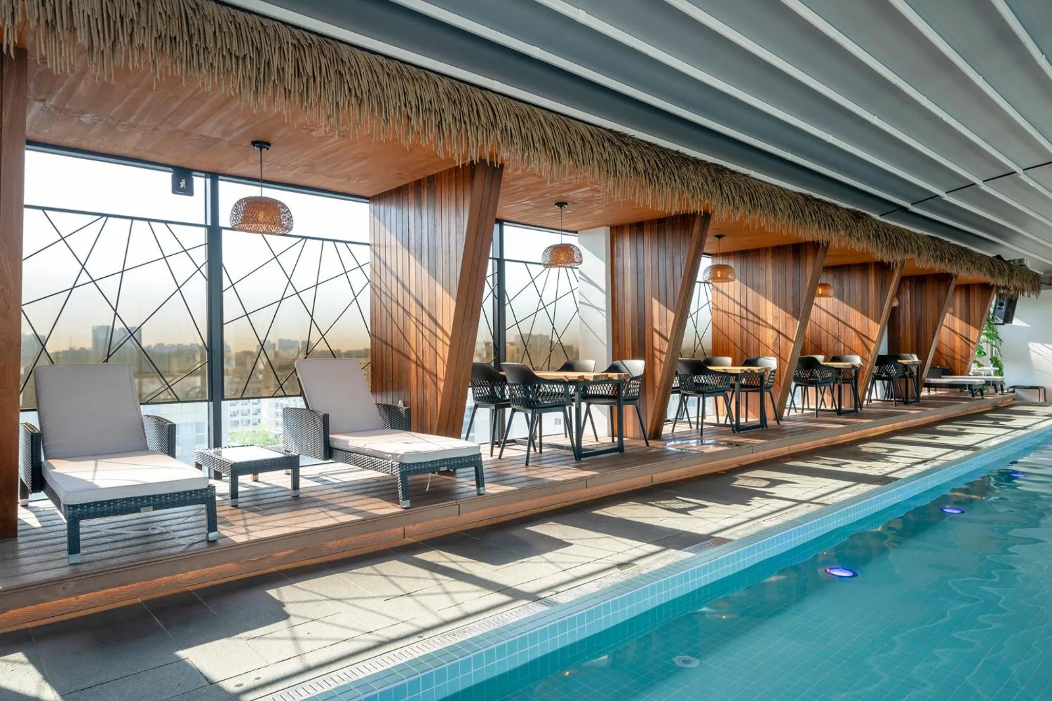 Kids's club in Hotel The Designers Incheon