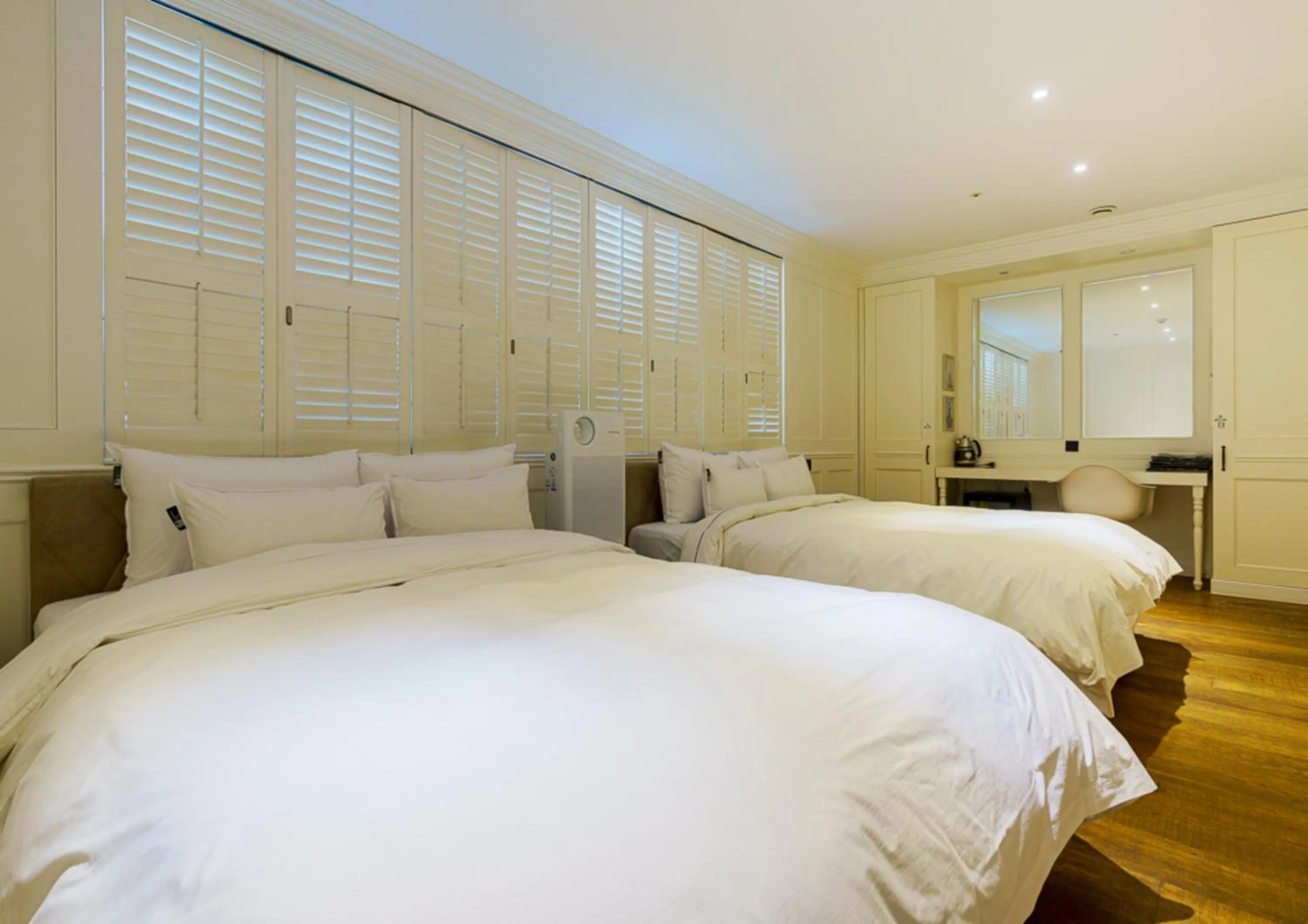 Bed in Hotel The Designers Incheon