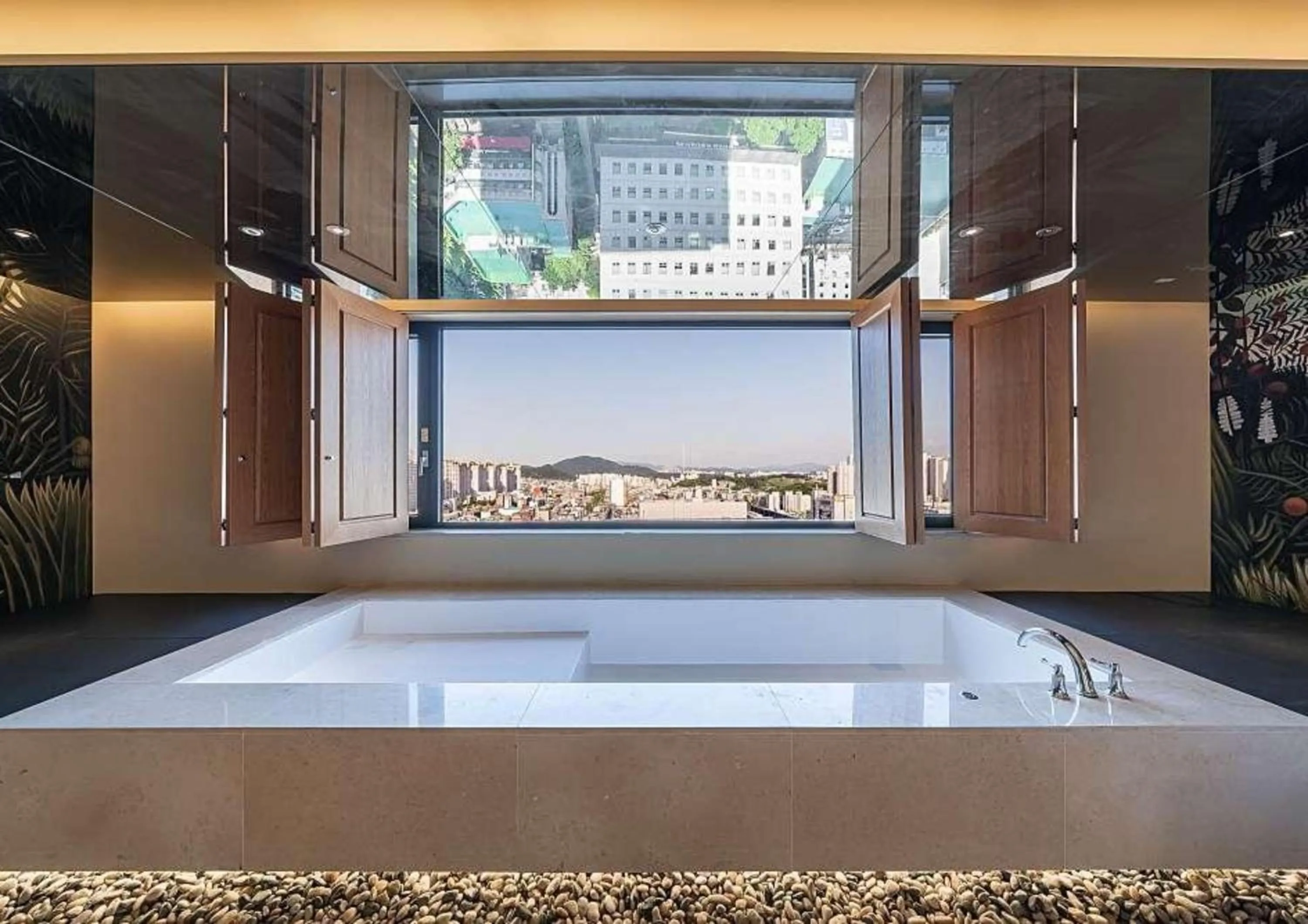 View (from property/room) in Hotel The Designers Incheon