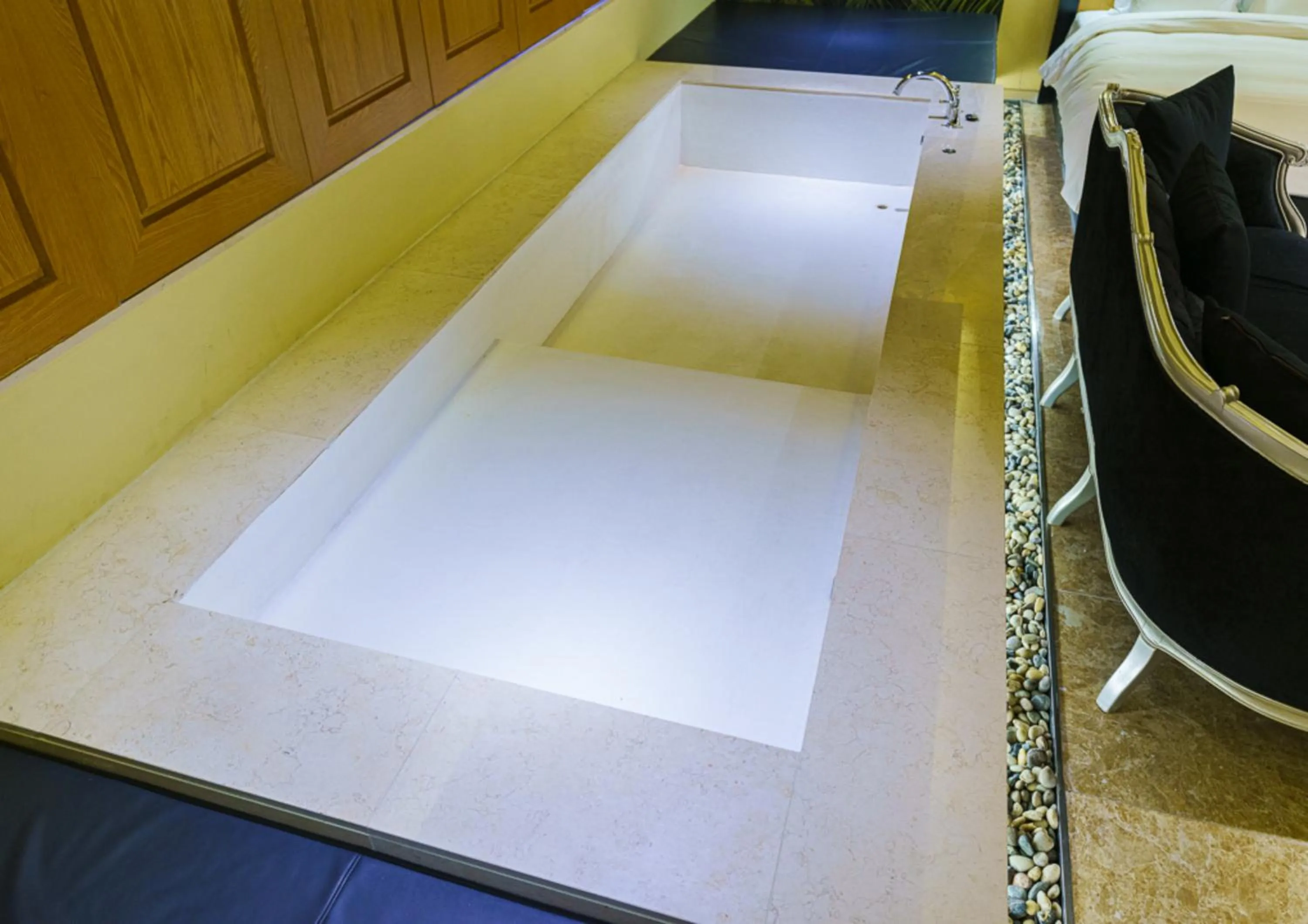 Bath in Hotel The Designers Incheon