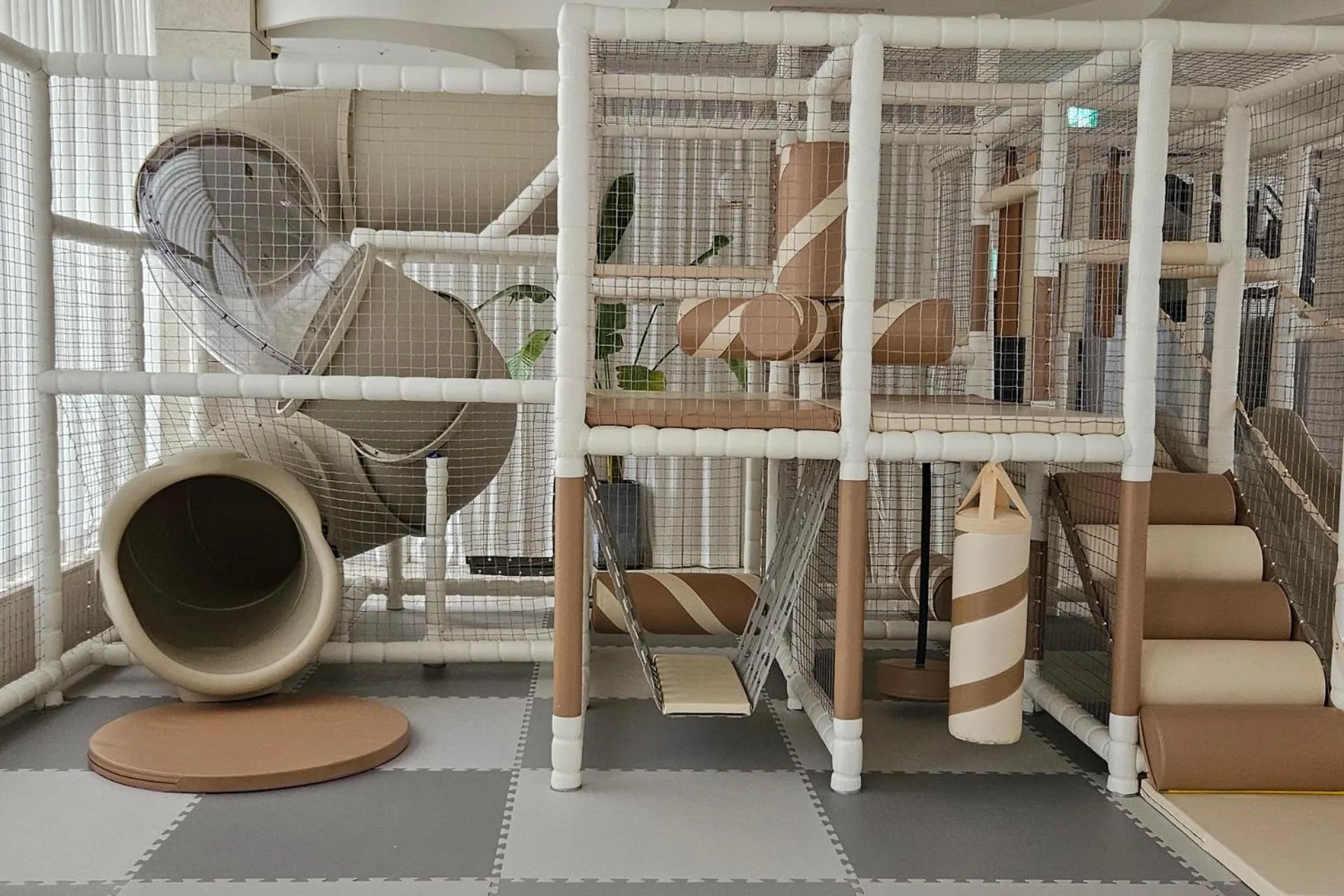 Kids's club in Hotel The Designers Incheon