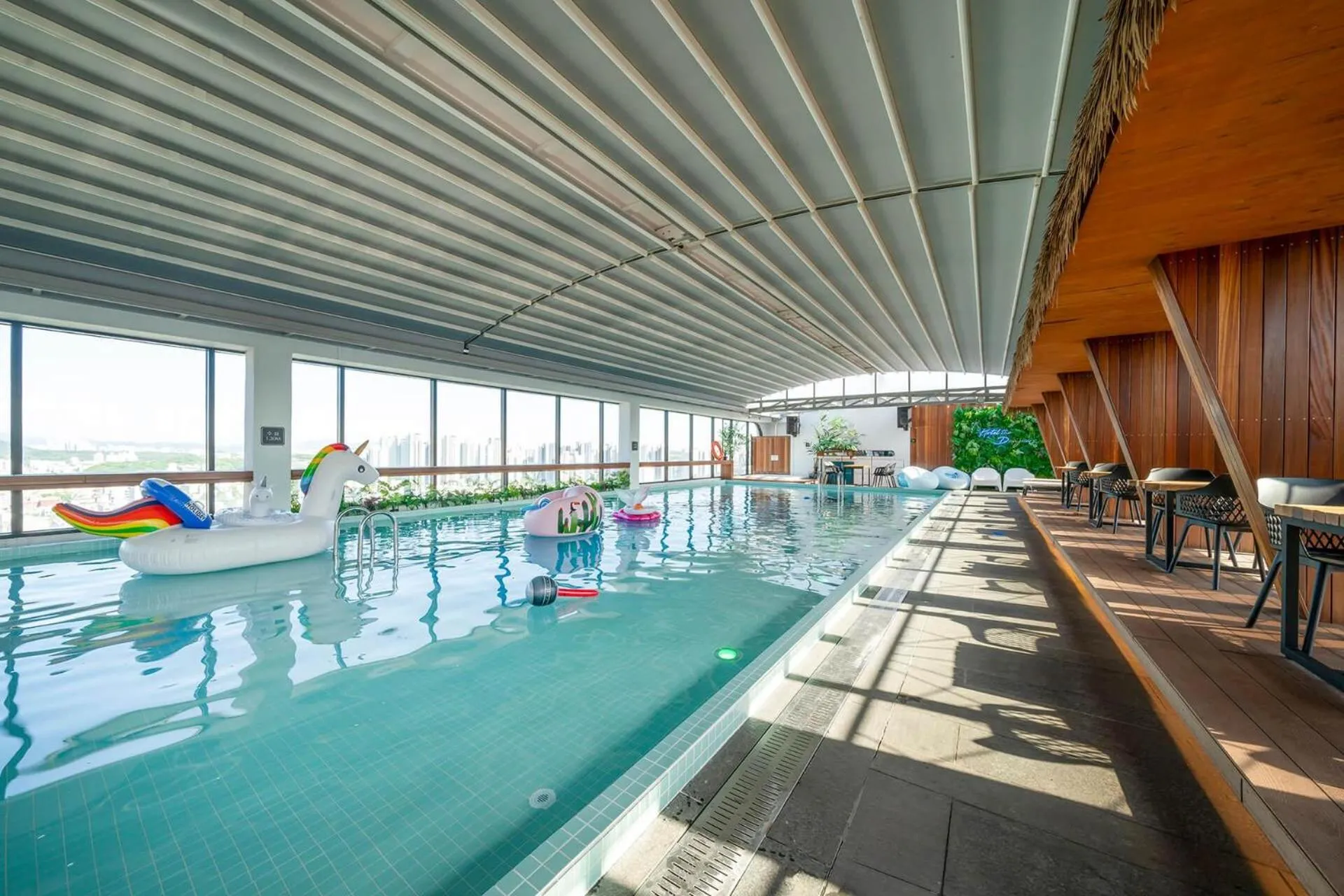 Kids's club in Hotel The Designers Incheon