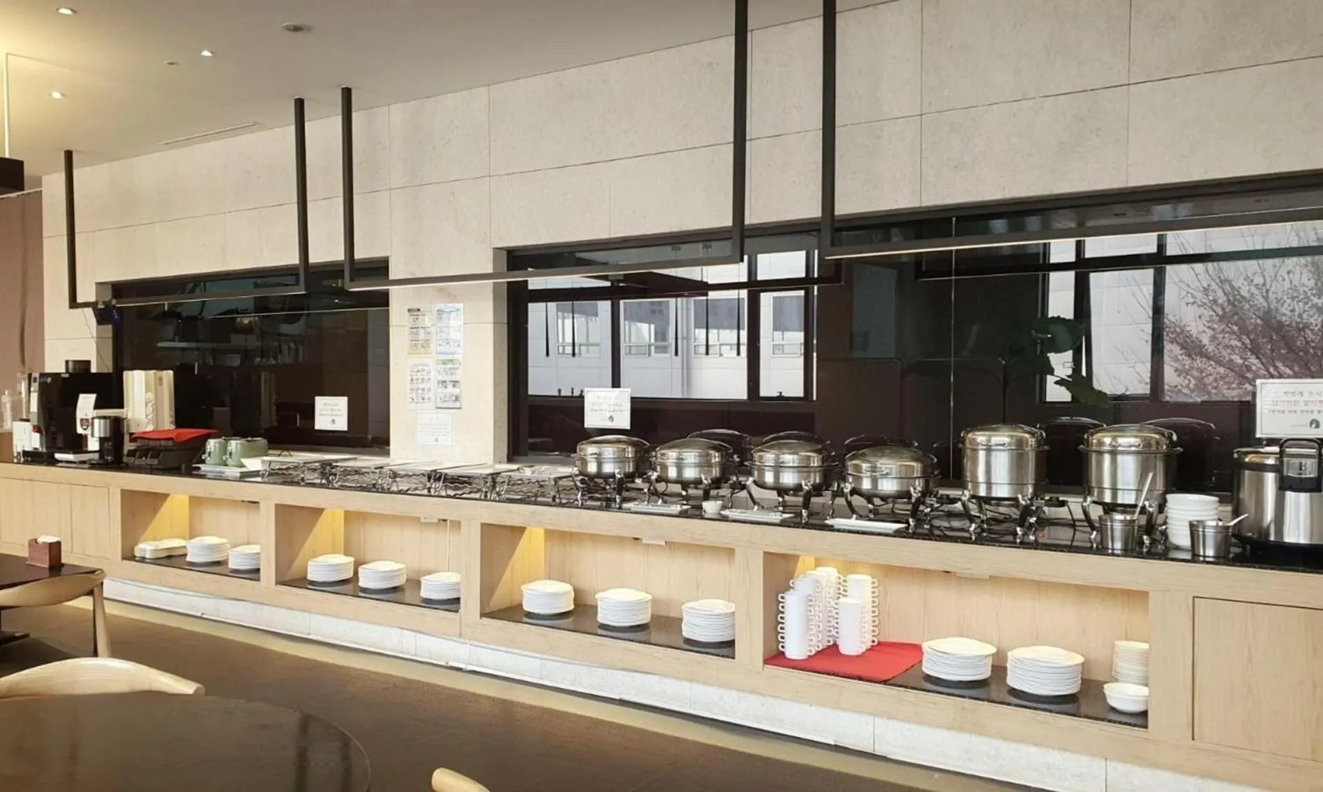 Breakfast in Hotel The Designers Incheon