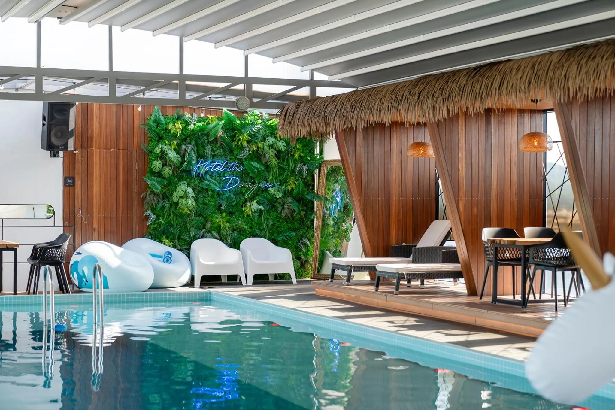 Kids's club in Hotel The Designers Incheon