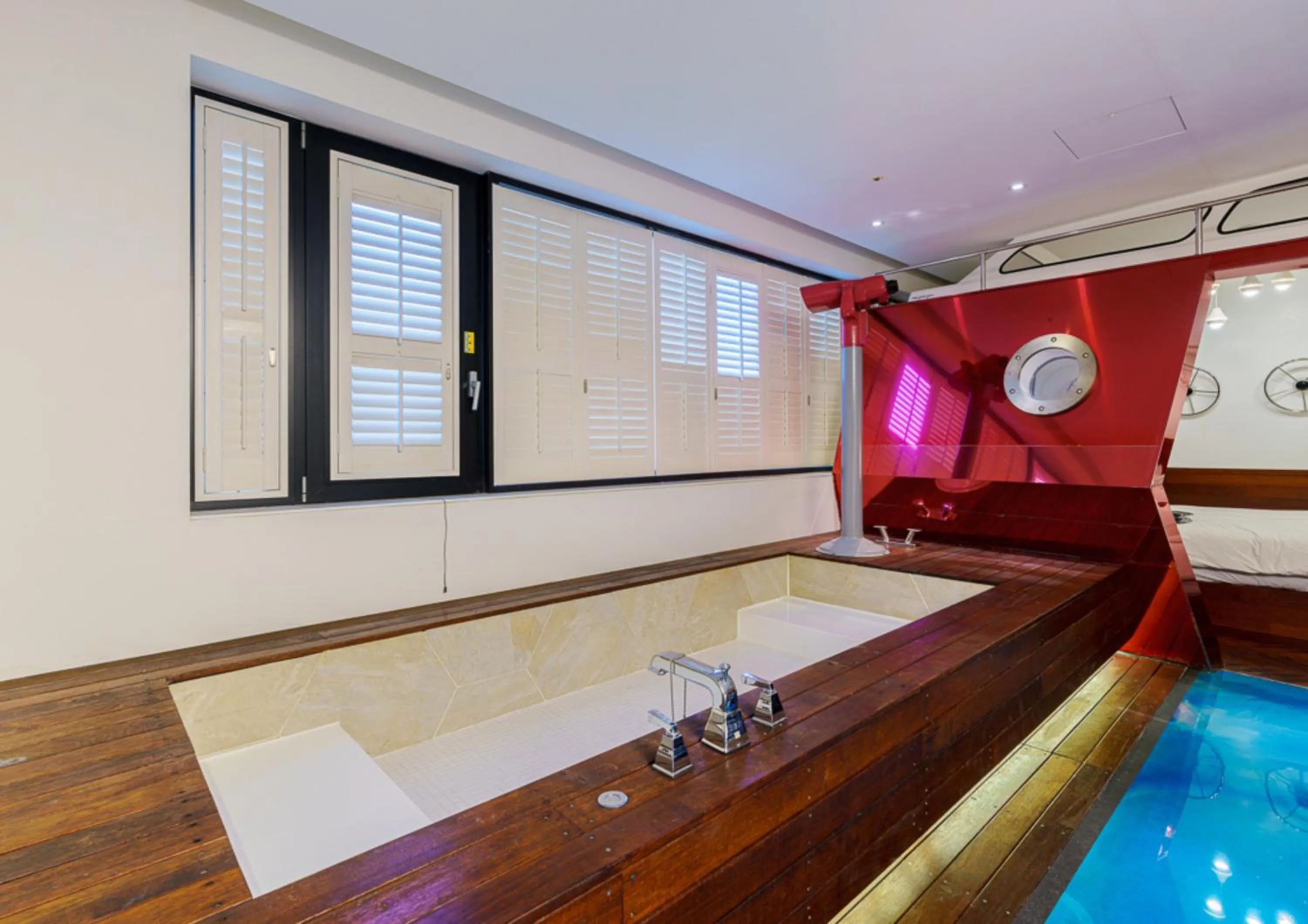 Bath in Hotel The Designers Incheon