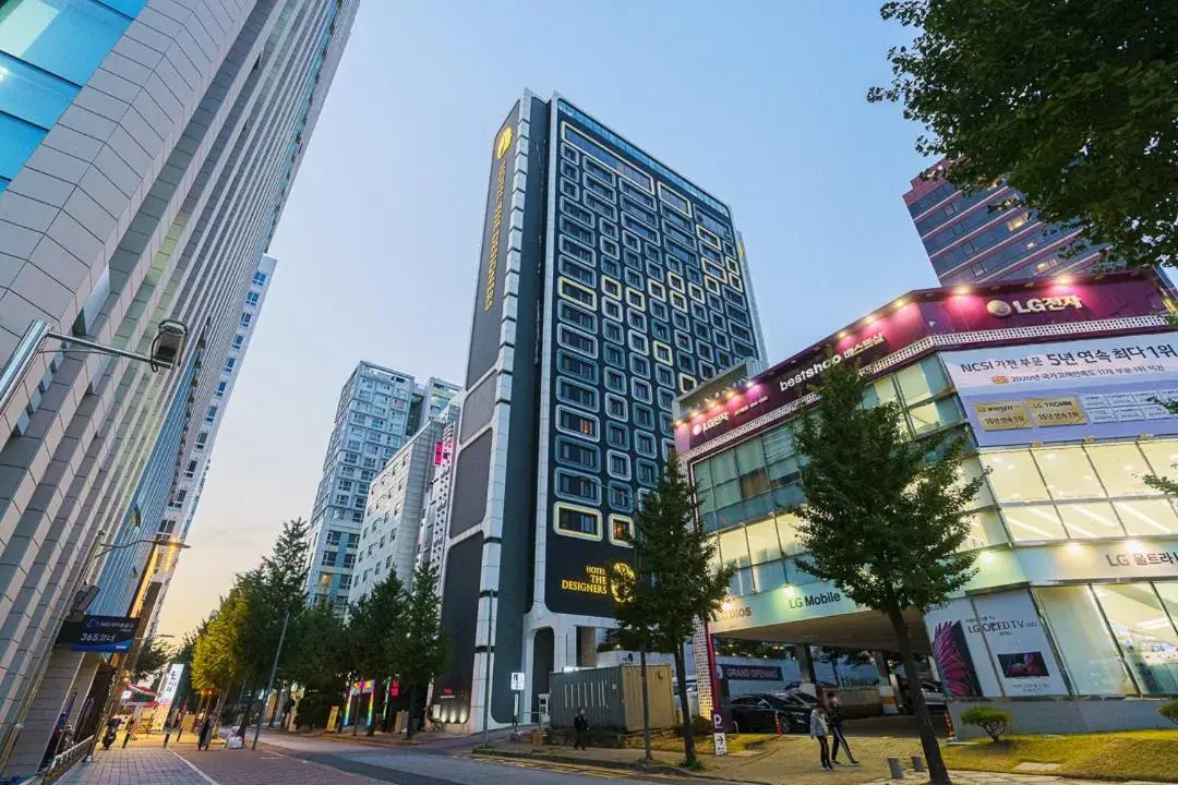 Hotel The Designers Incheon Hotel The Designers Incheon