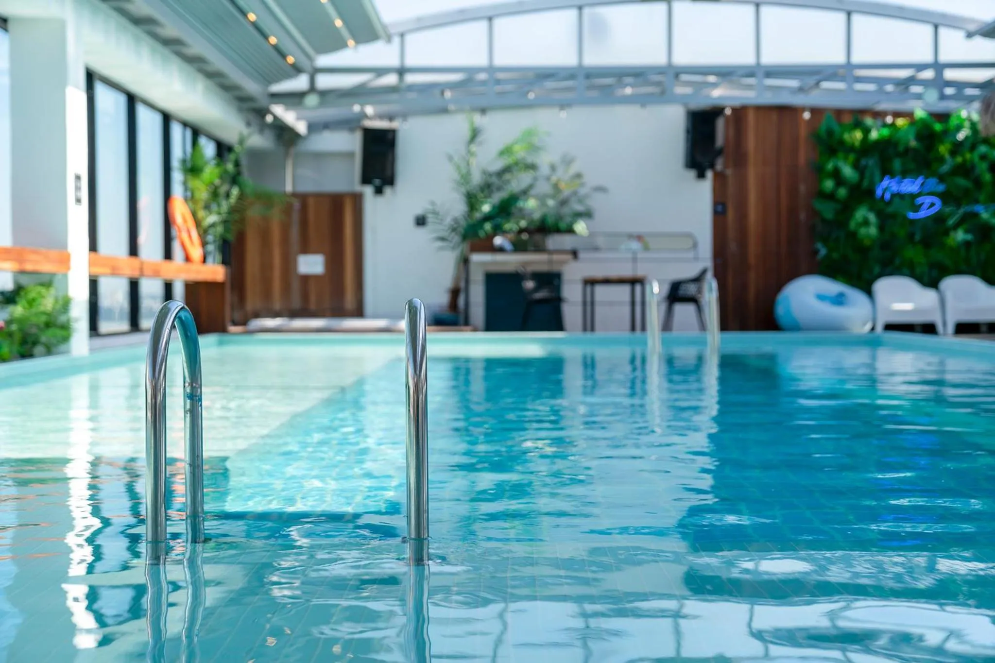 Kids's club in Hotel The Designers Incheon