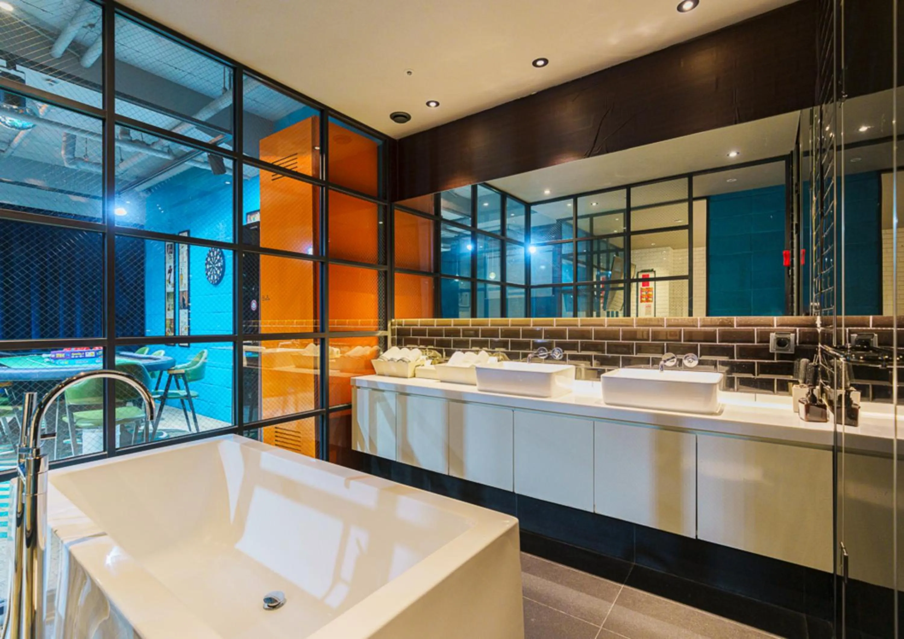 Bathroom in Hotel The Designers Incheon