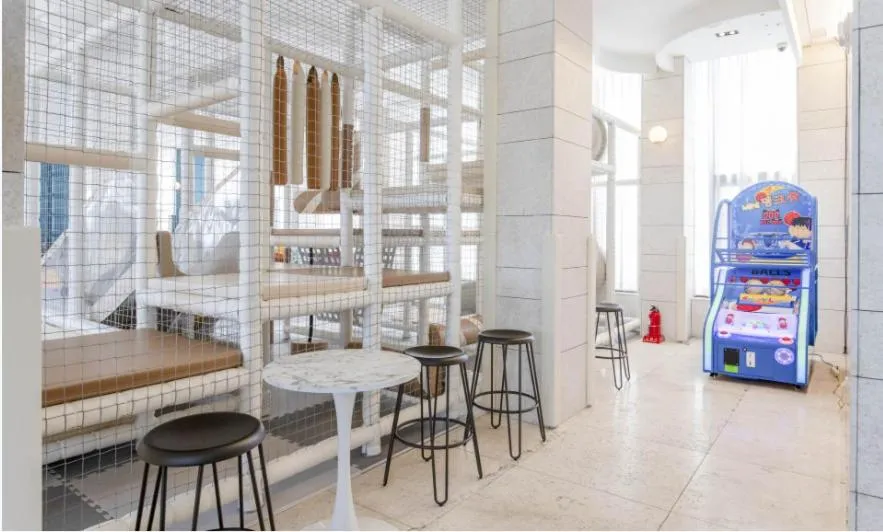 Kids's club in Hotel The Designers Incheon