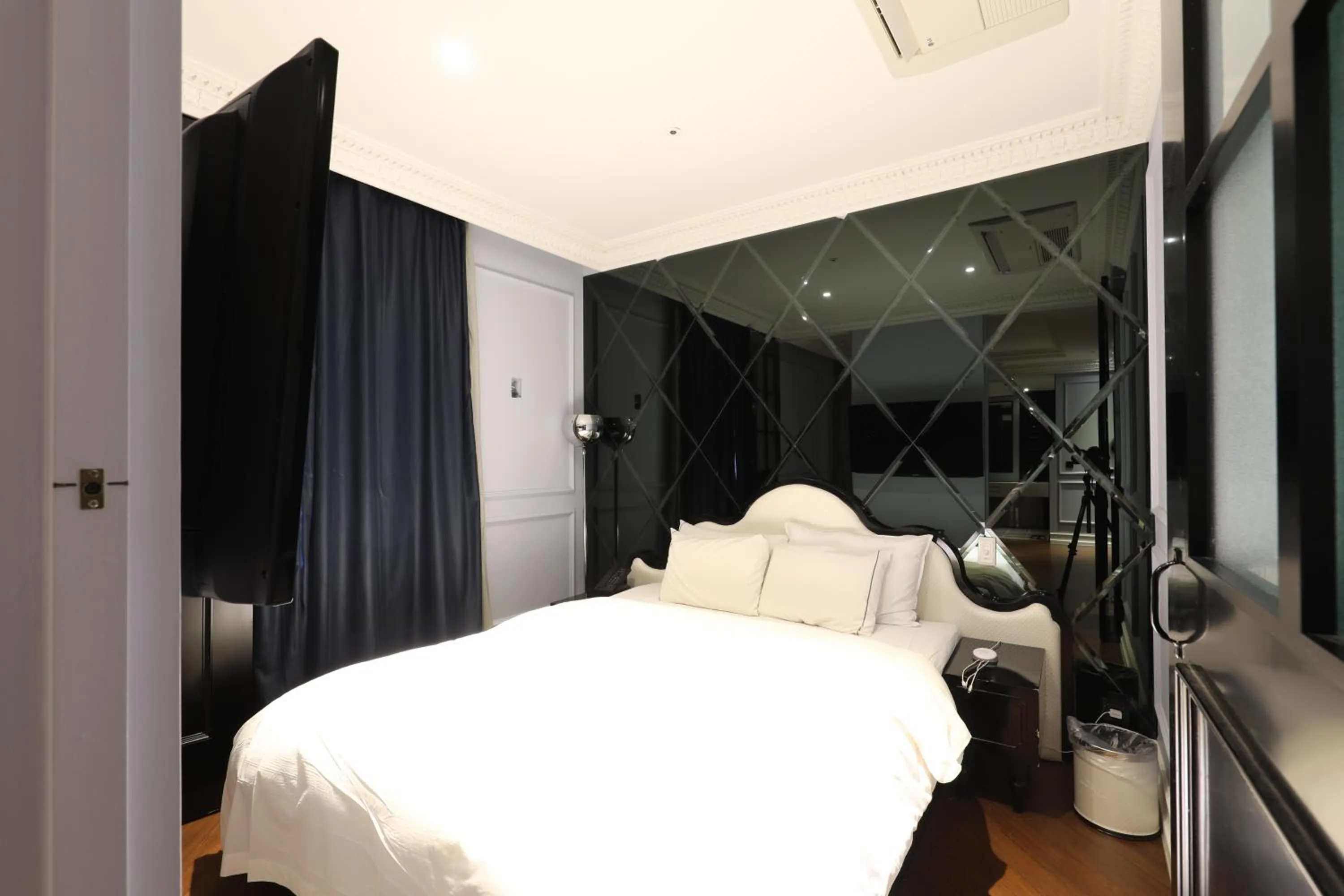 Bed in Hotel The Designers Incheon