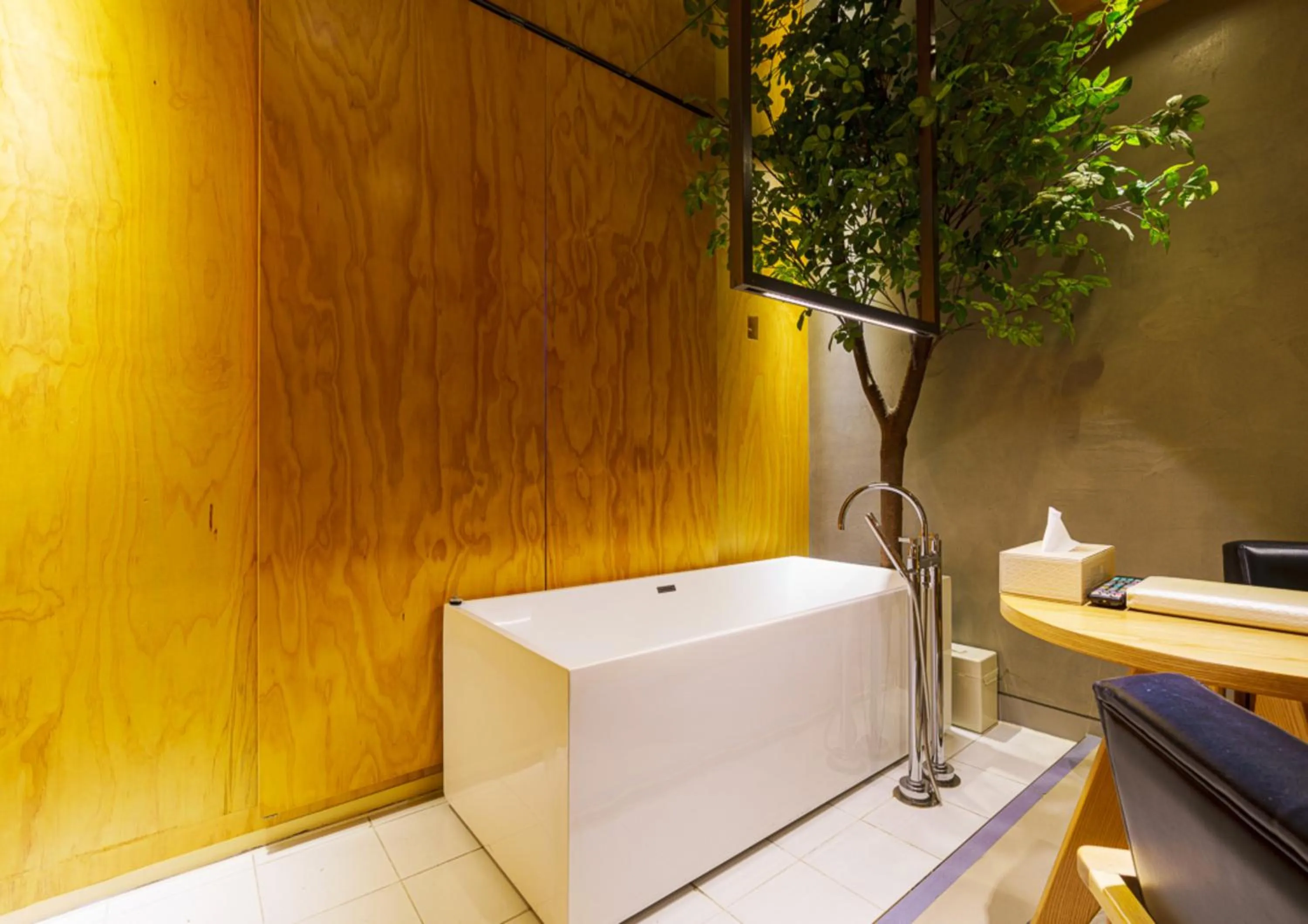 Bath in Hotel The Designers Incheon