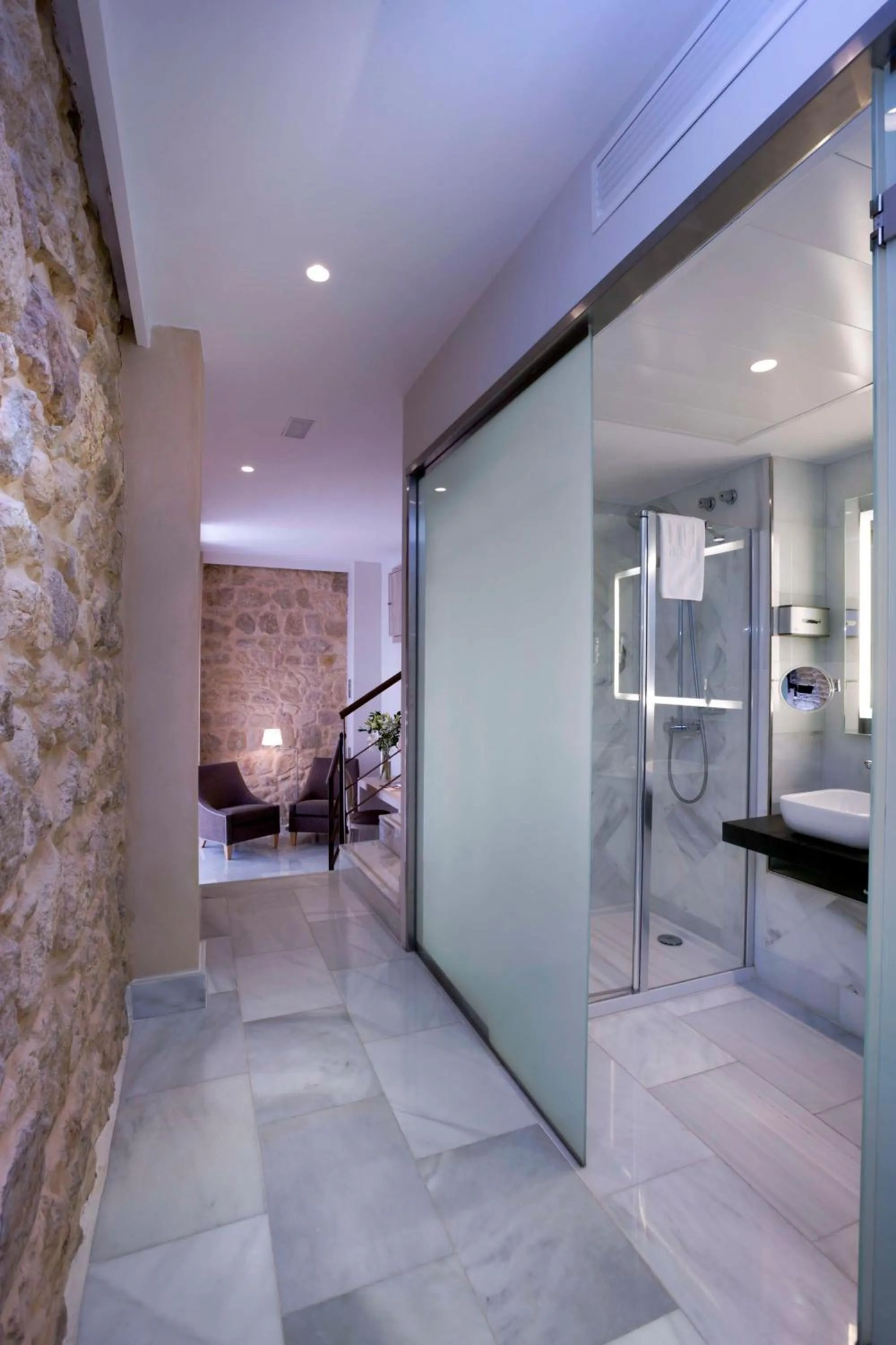 Bathroom in NH Collection Amistad Córdoba