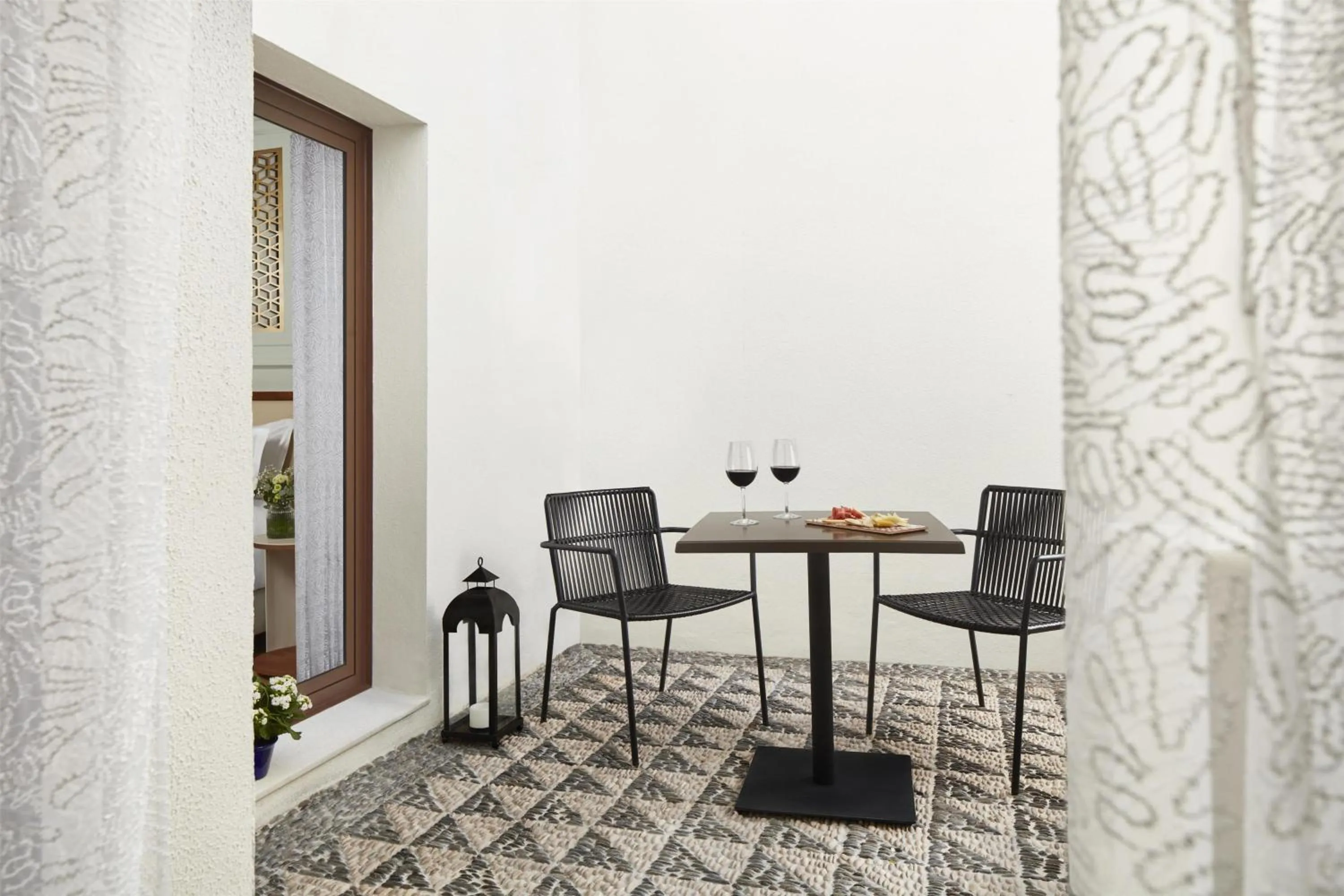 Photo of the whole room in NH Collection Amistad Córdoba