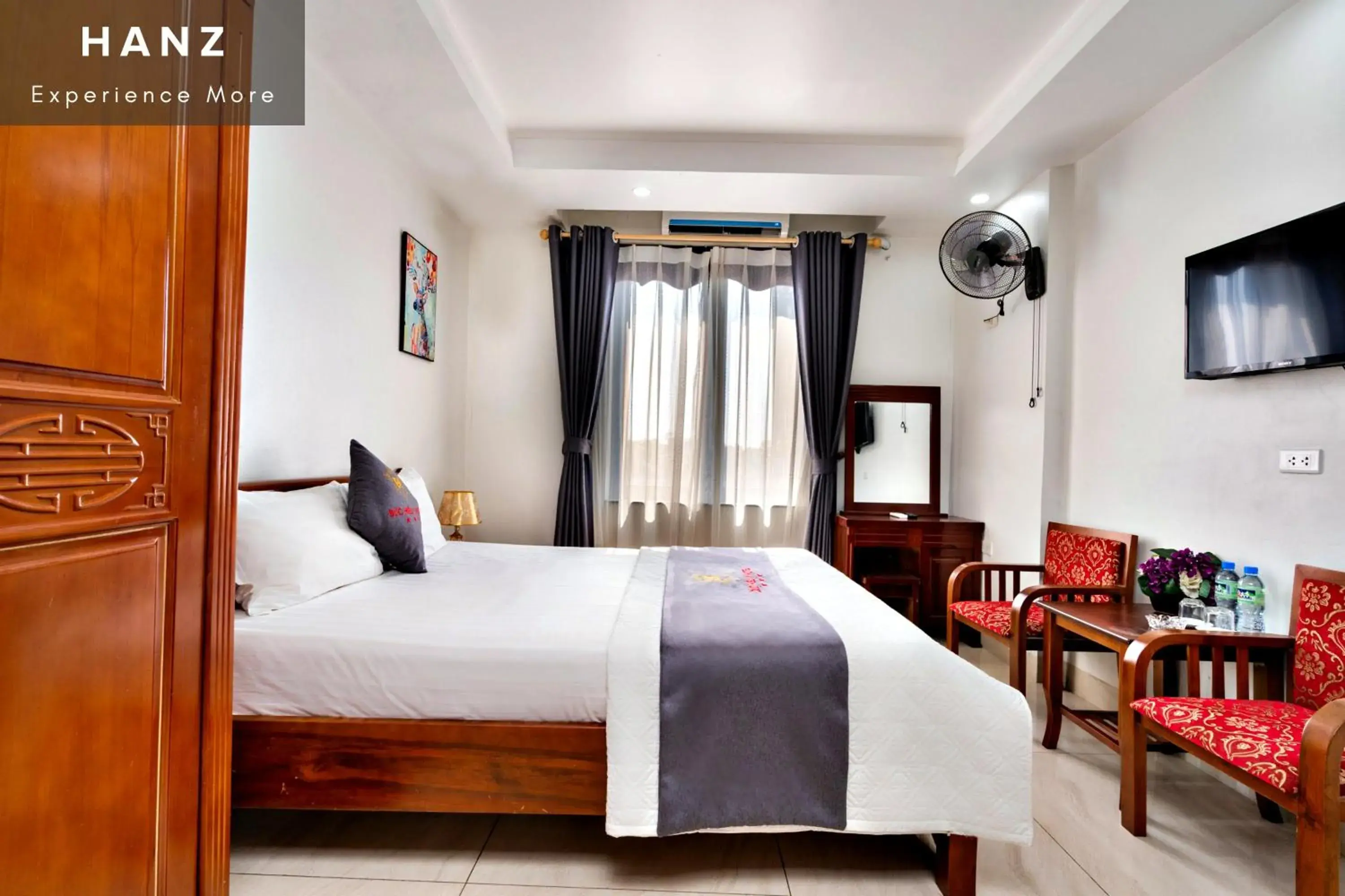 Superior Queen Room in HANZ Duc Hieu 1 Hotel Superior Queen Room in HANZ Duc Hieu 1 Hotel