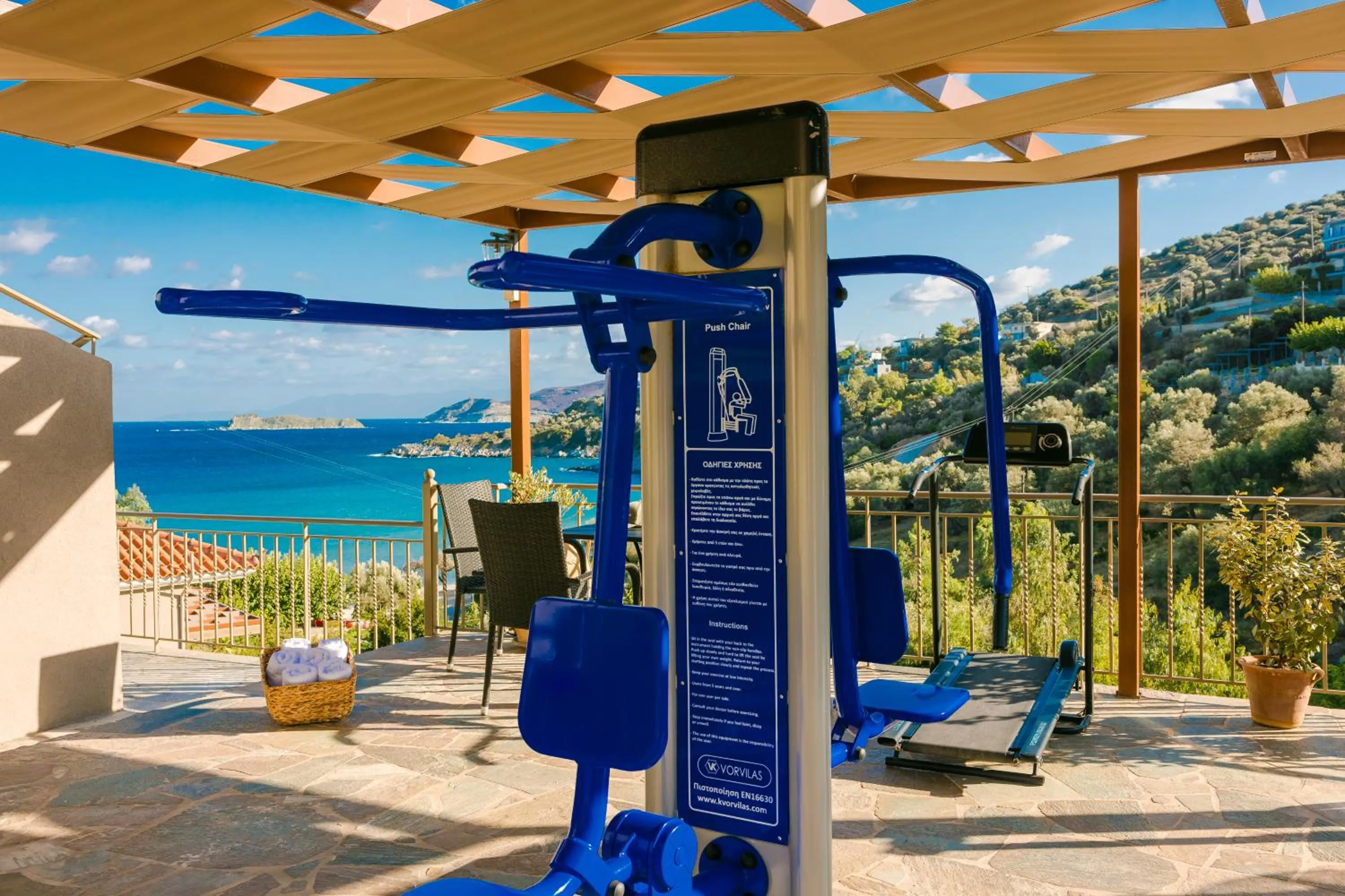 Paramithenio Village Beach Resort & Spa