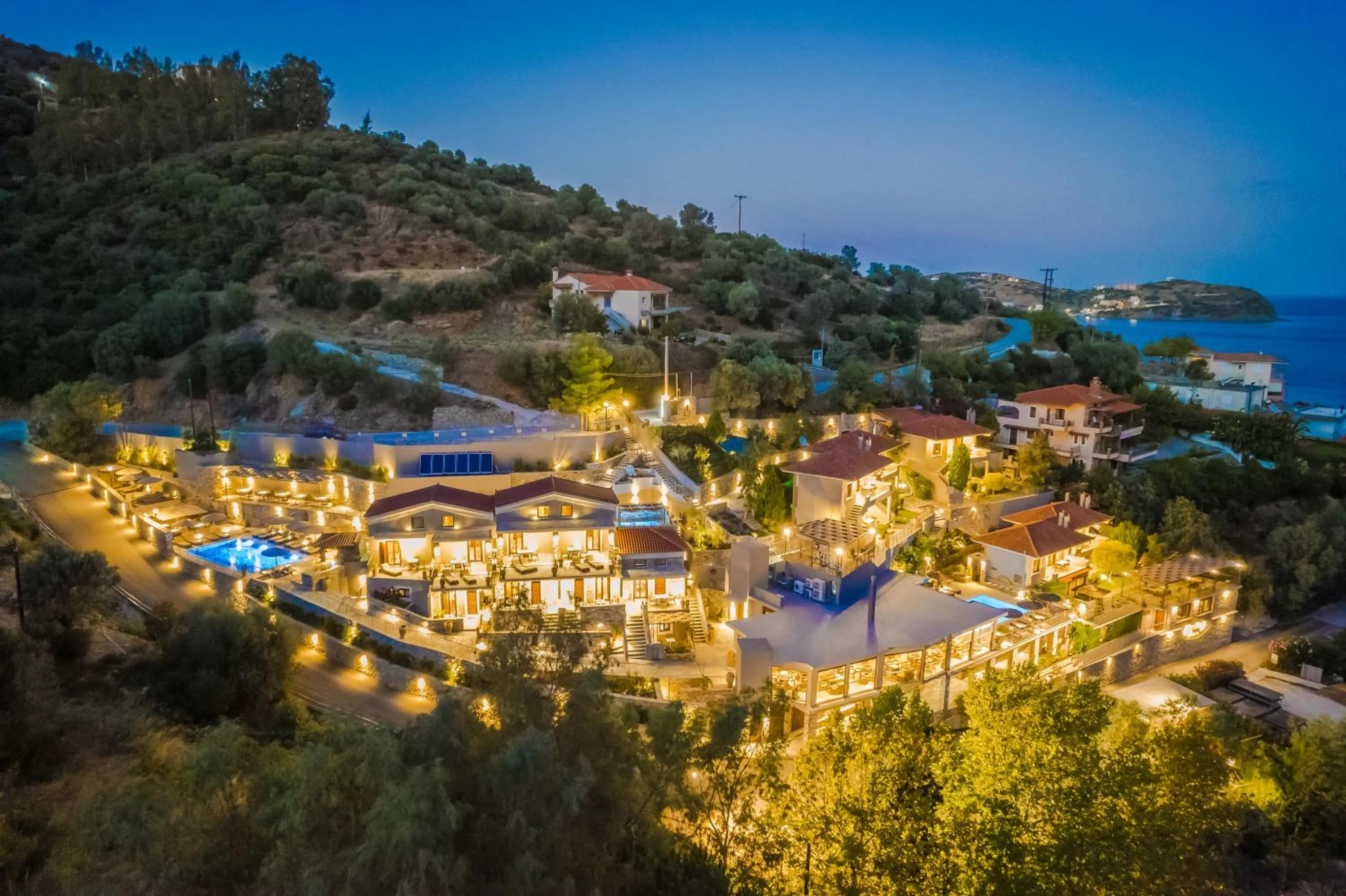 Paramithenio Village Beach Resort & Spa