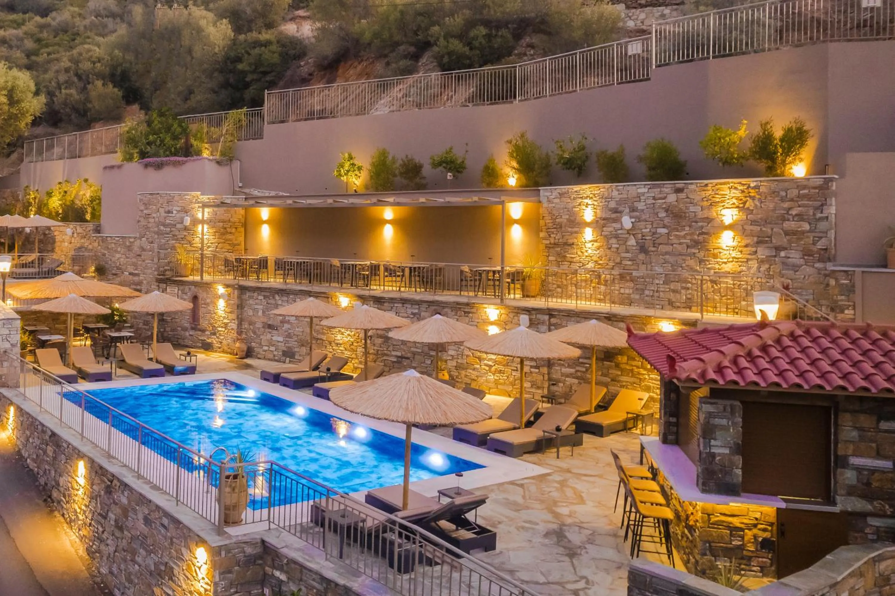 Paramithenio Village Beach Resort & Spa