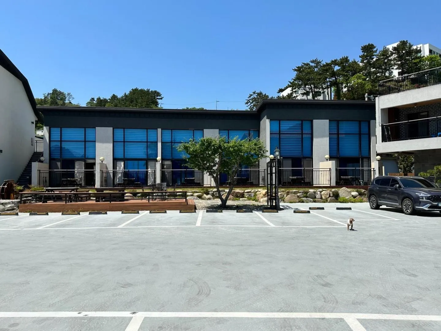 Seolli Resort Pension