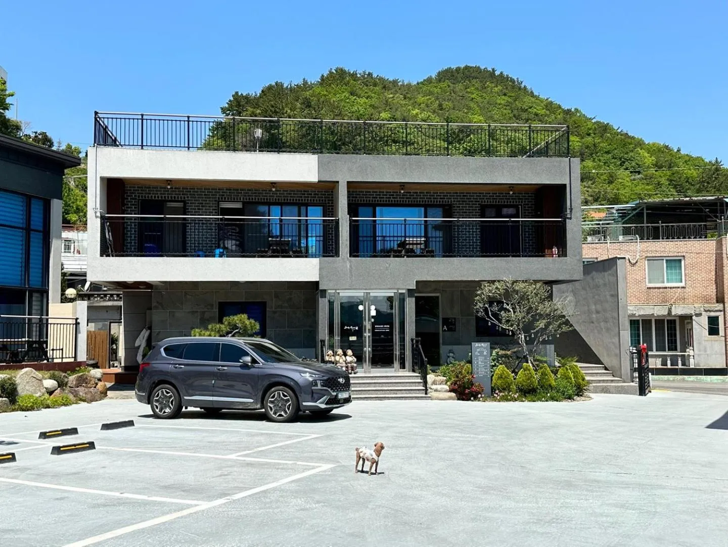 Seolli Resort Pension