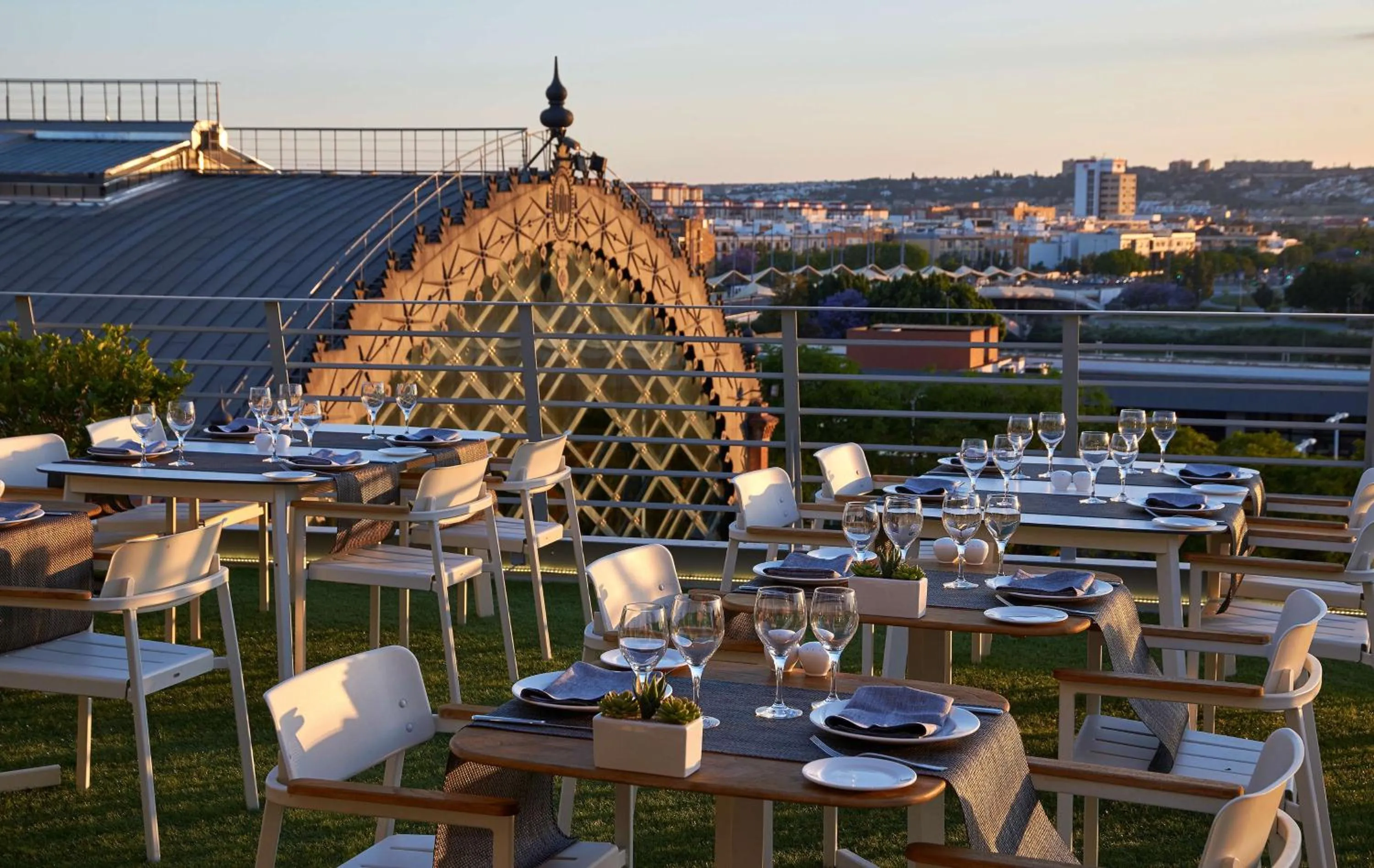 Activities in NH Sevilla Plaza de Armas