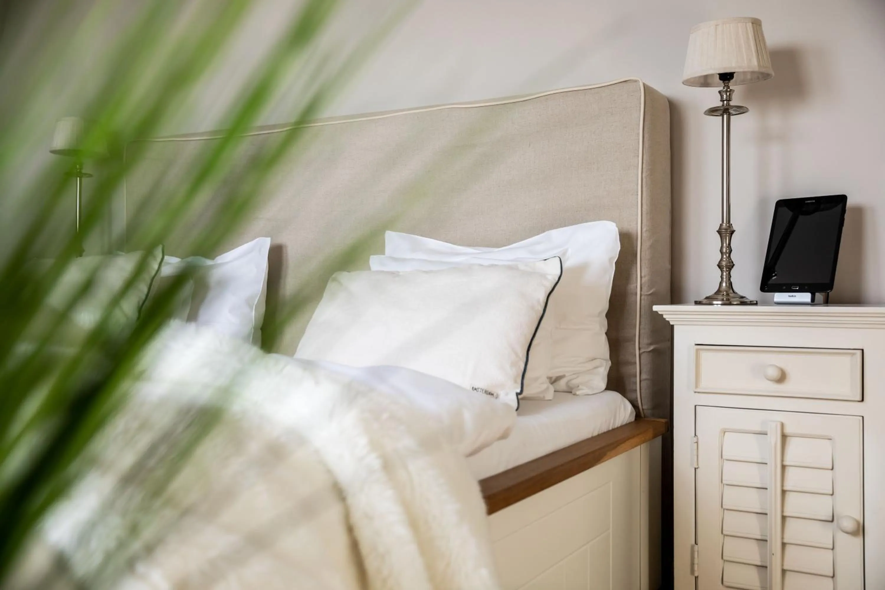 Bed in Hotel Zweite Heimat