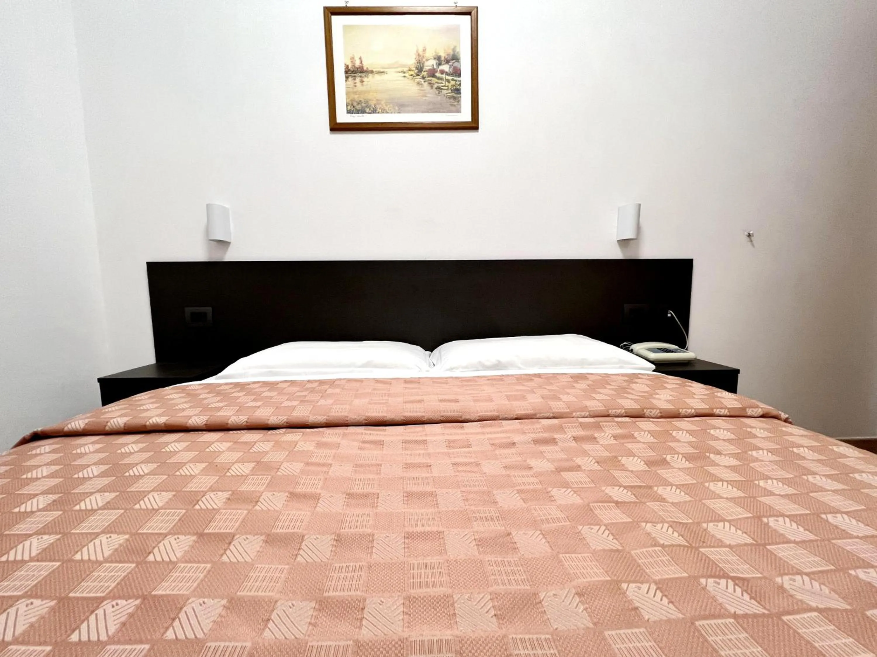 Bed in Hotel domus termini
