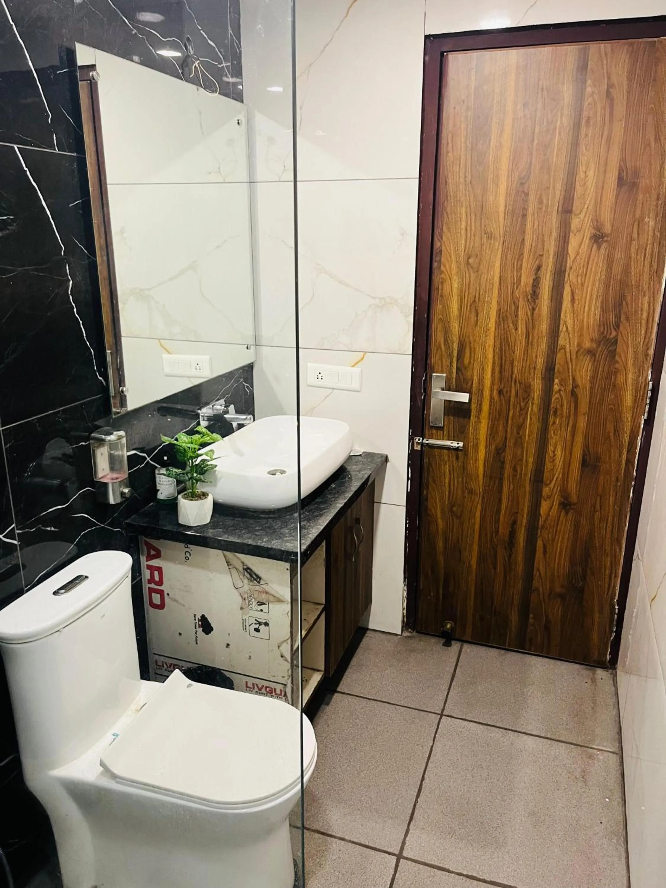 View (from property/room) in Hotel Maira