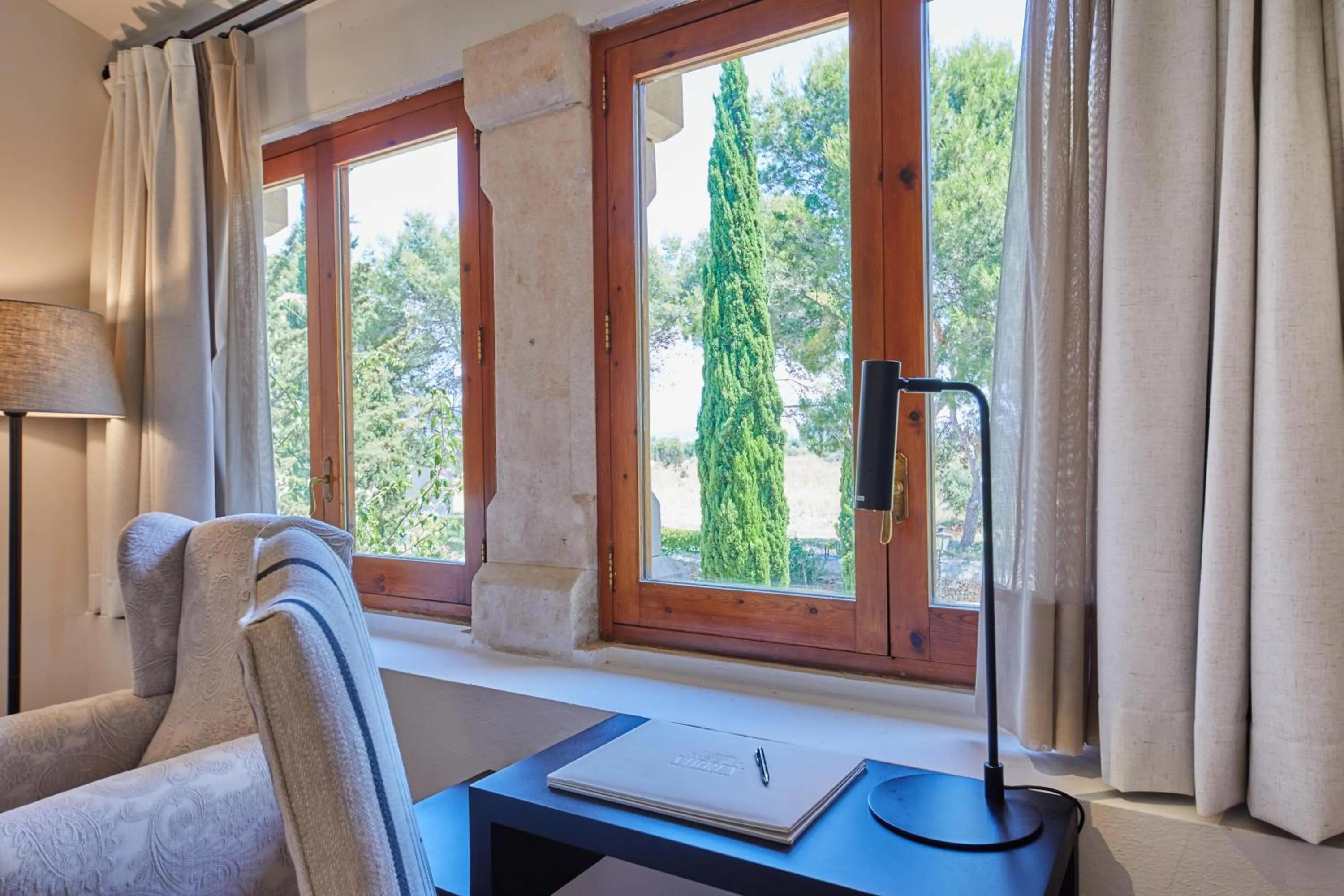 View (from property/room) in Virrey Finca Hotel