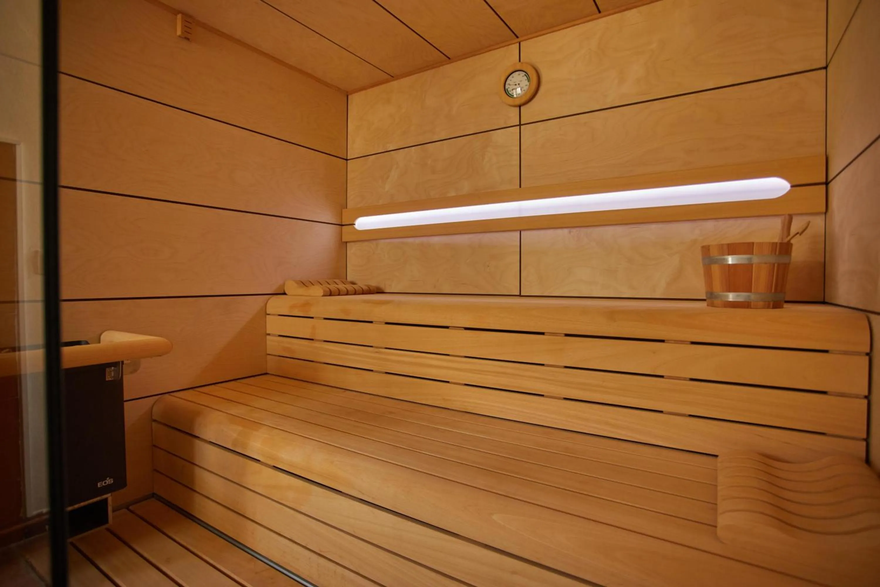 Spa and wellness centre/facilities in Virrey Finca Hotel