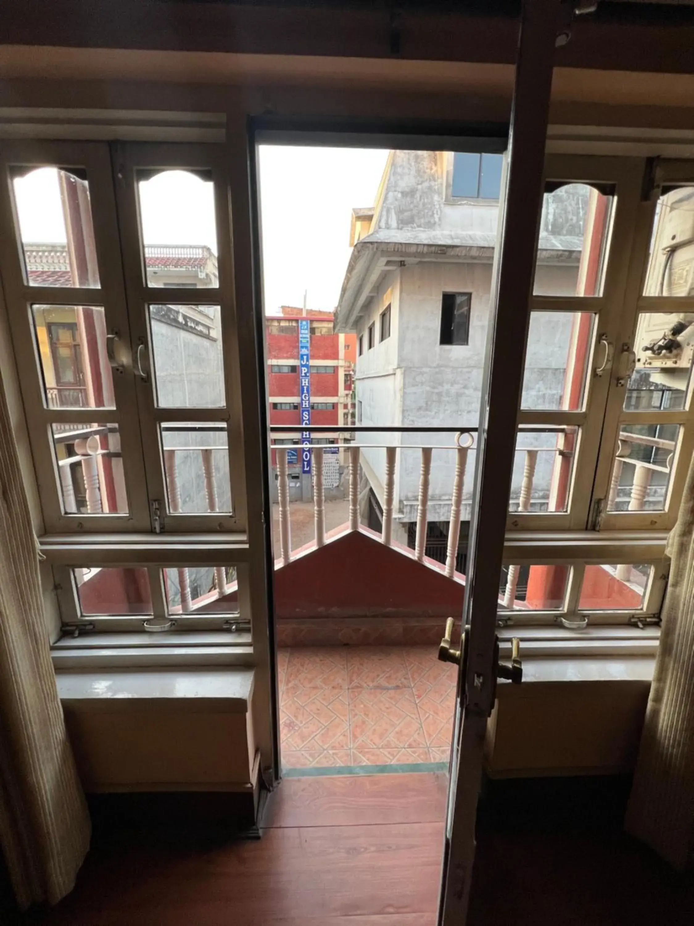 Deluxe Single Room in Hotel Mudkhu Durbar Deluxe Single Room in Hotel Mudkhu Durbar