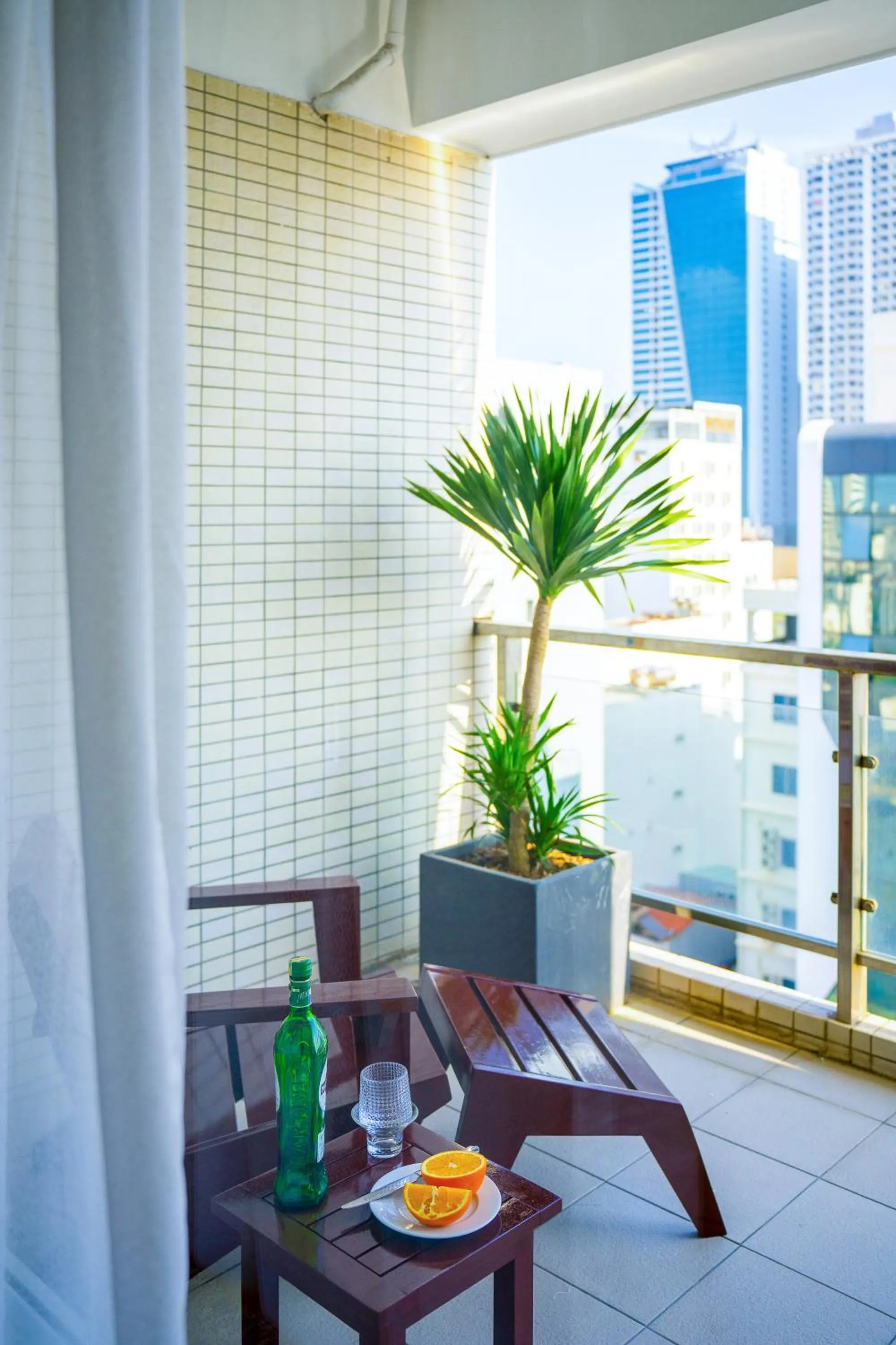 View (from property/room) in Hotel Soco