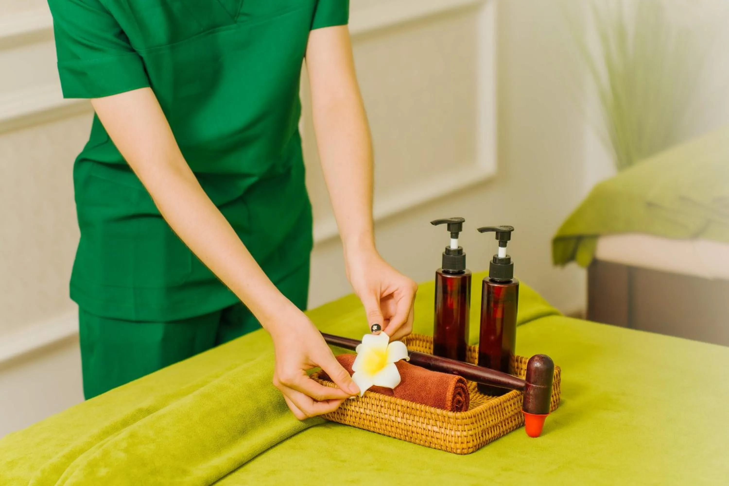 People in Hotel Soco